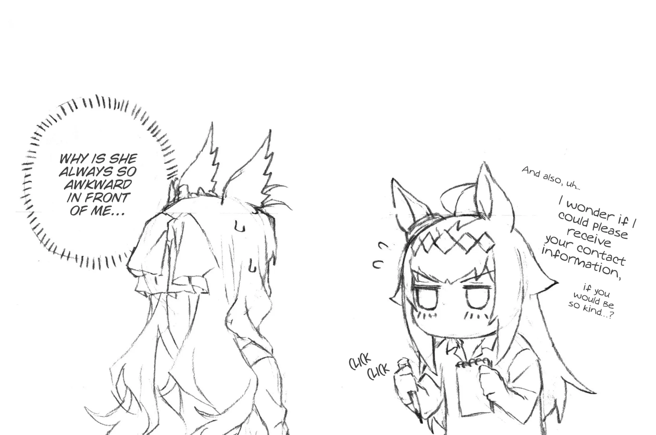 Uma Musume: Cinderella Gray Chapter 130 page 47 - 