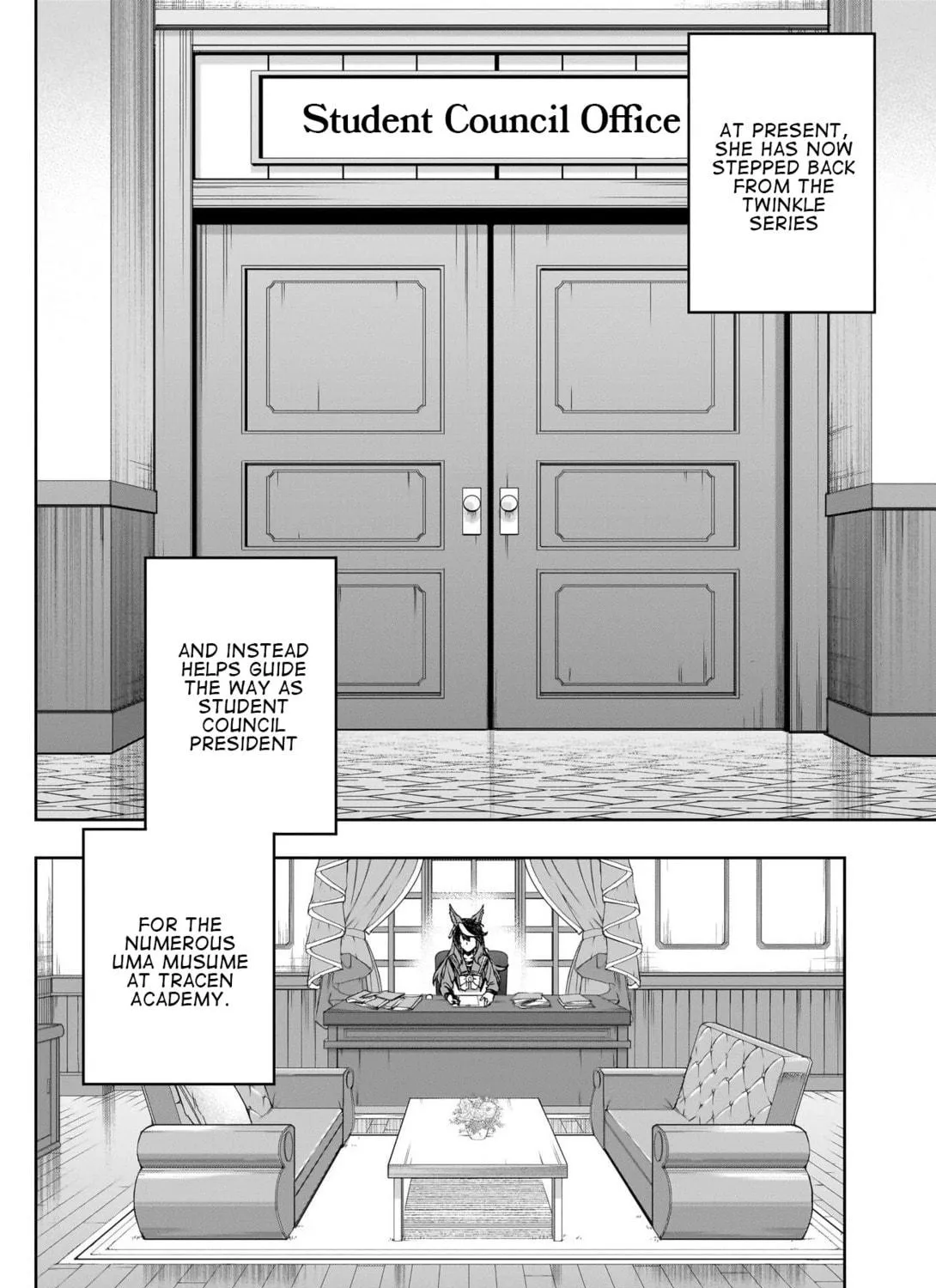 Uma Musume: Cinderella Gray Chapter 131 page 11 - 