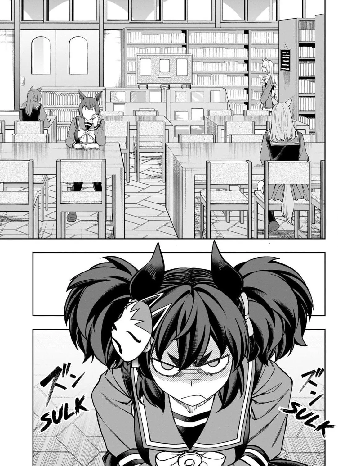 Uma Musume: Cinderella Gray Chapter 131 page 29 - 