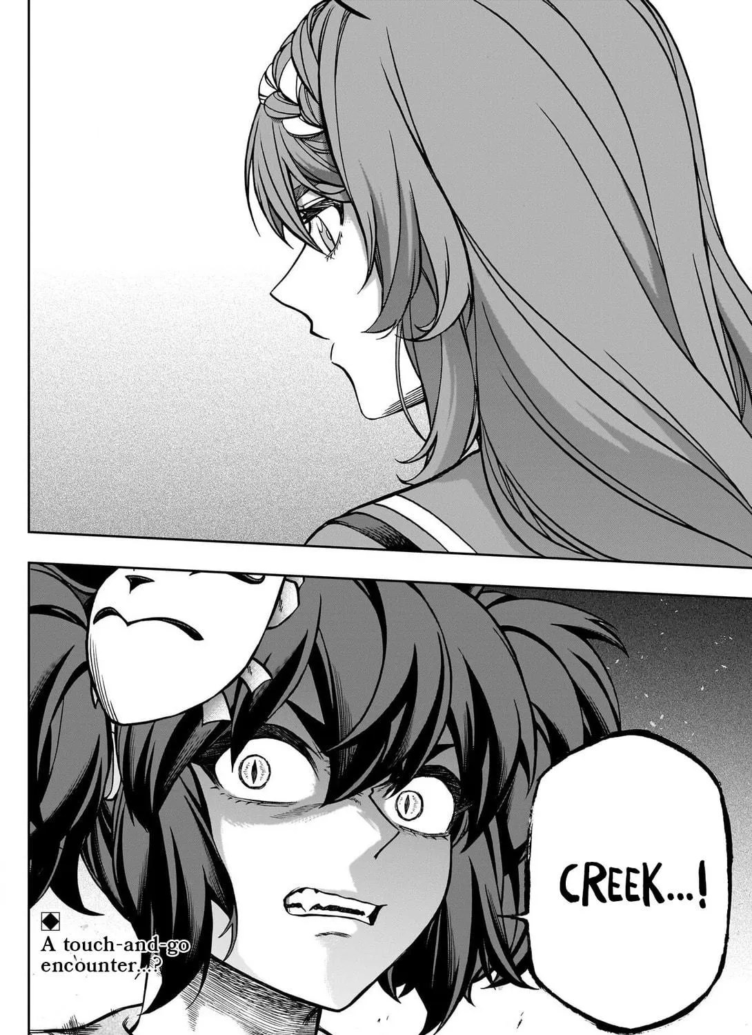 Uma Musume: Cinderella Gray Chapter 131 page 35 - 