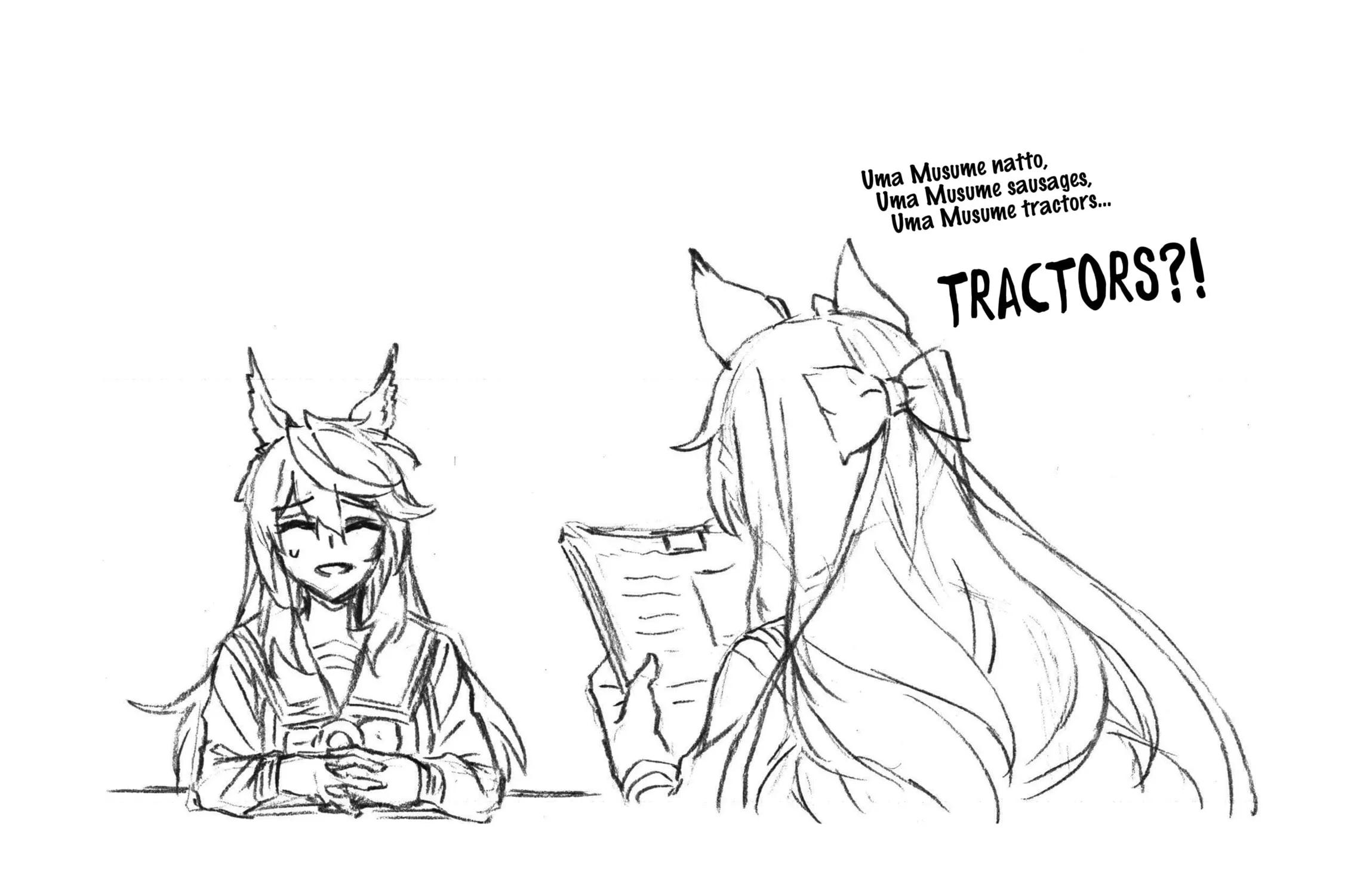 Uma Musume: Cinderella Gray Chapter 131 page 37 - 