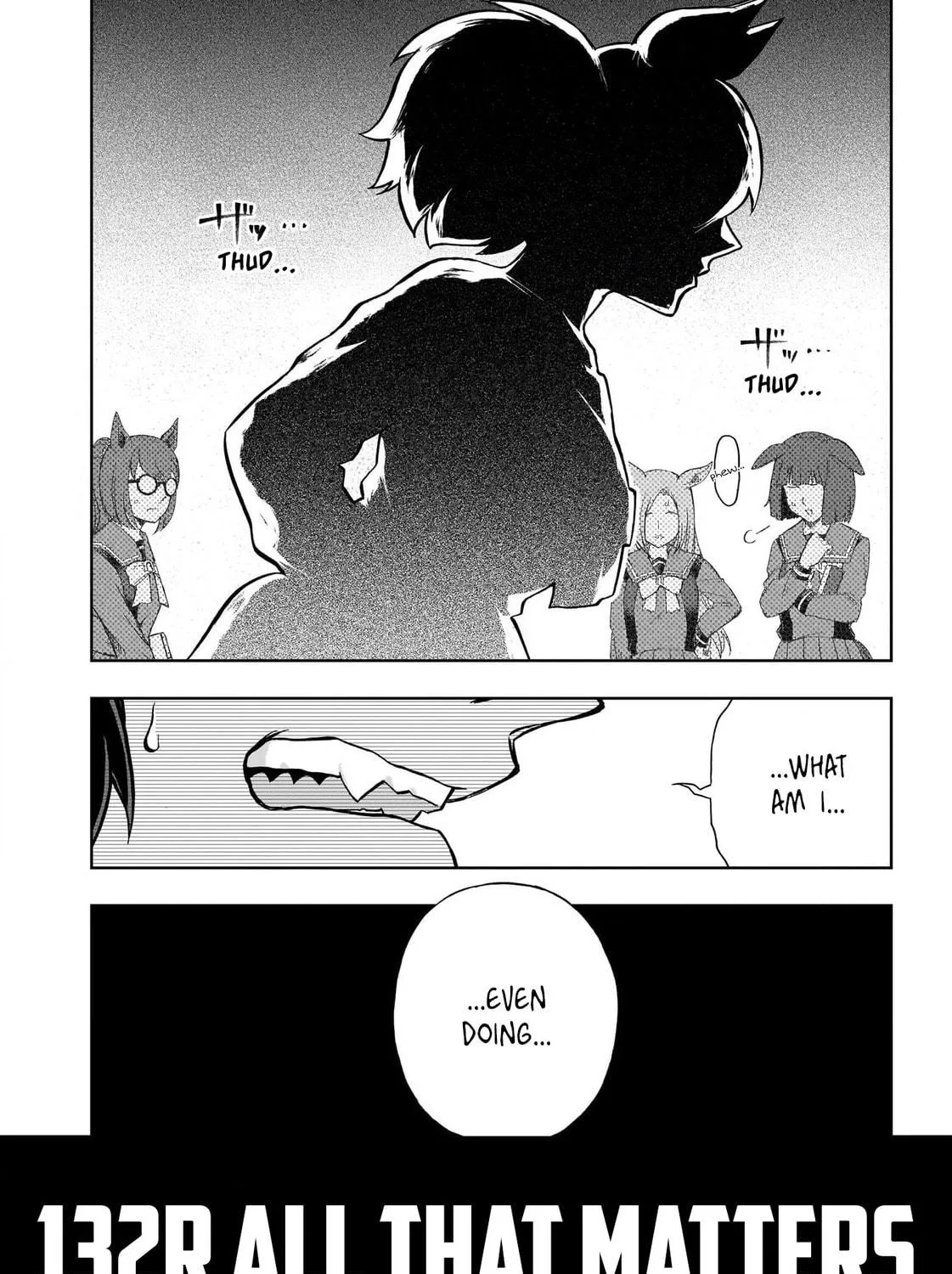 Uma Musume: Cinderella Gray Chapter 132 page 11 - 