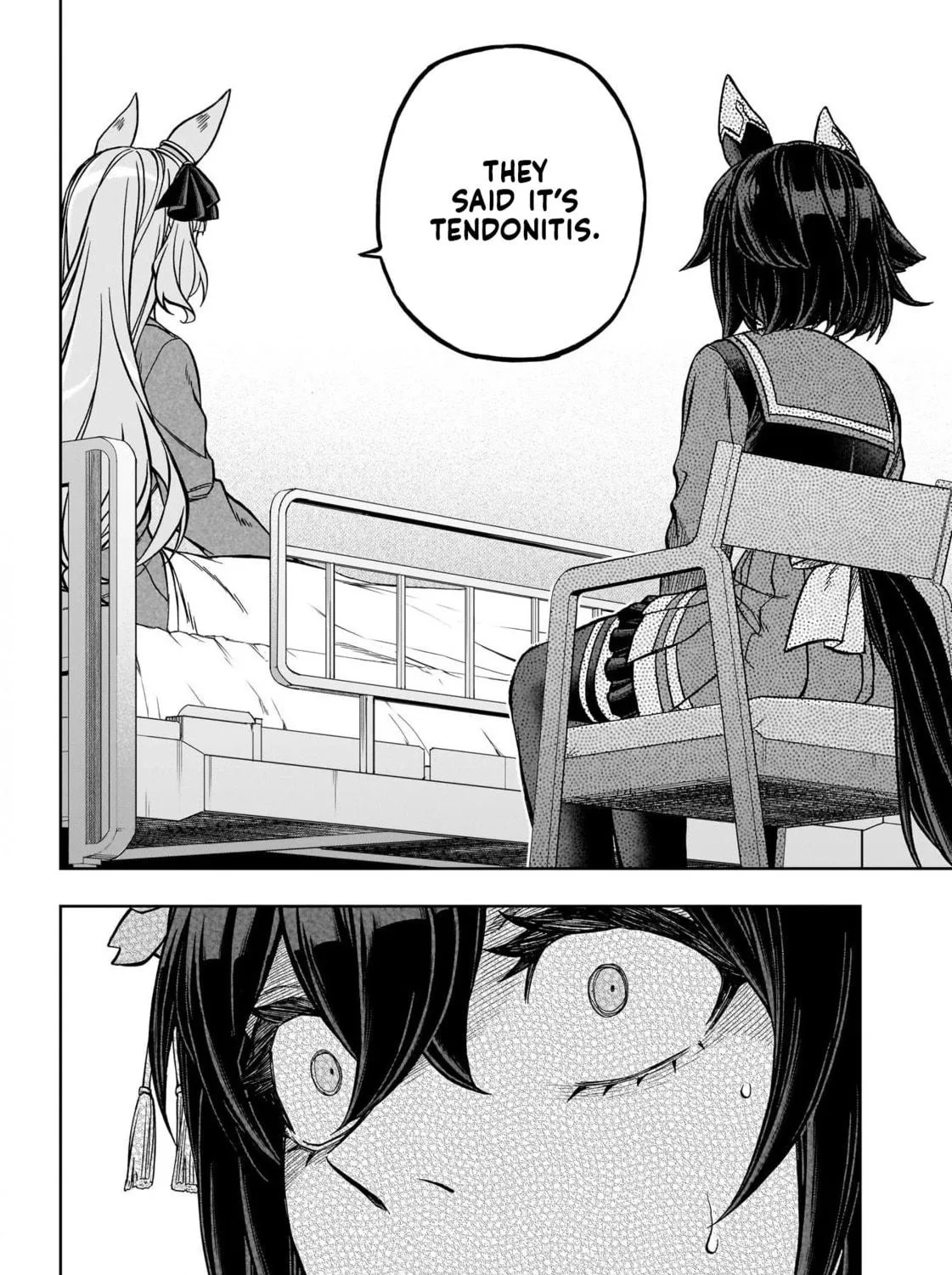Uma Musume: Cinderella Gray Chapter 132 page 17 - 