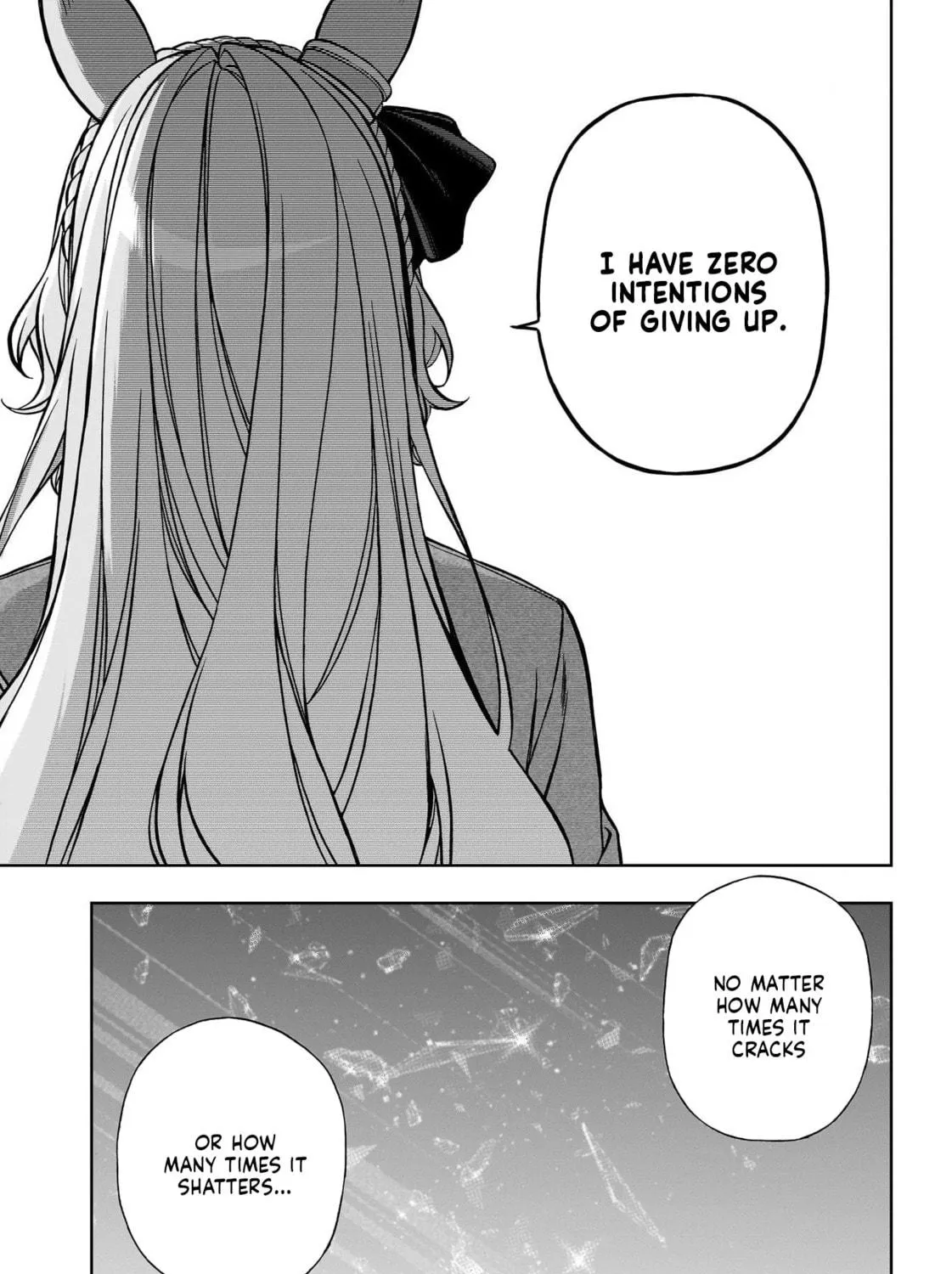 Uma Musume: Cinderella Gray Chapter 132 page 23 - 