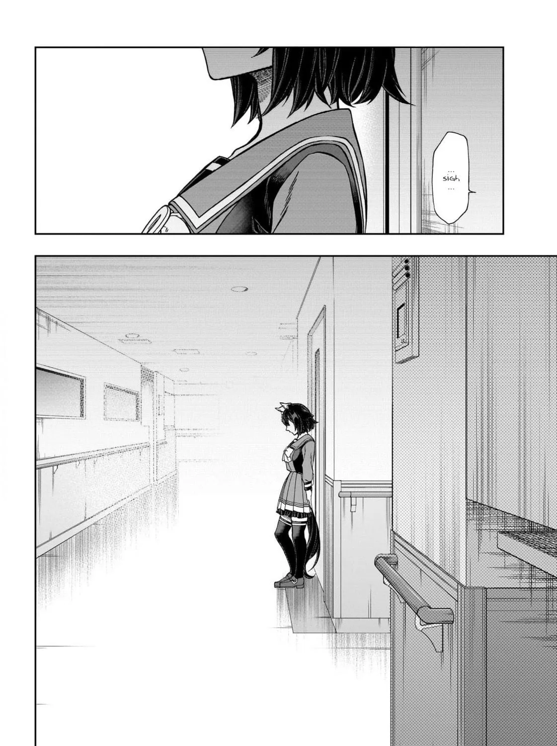 Uma Musume: Cinderella Gray Chapter 132 page 29 - 