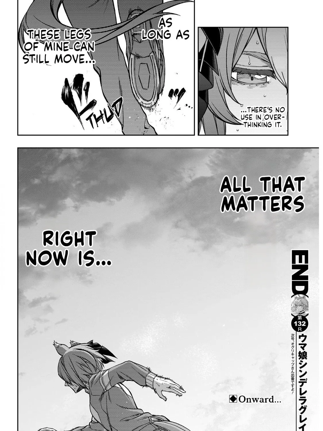 Uma Musume: Cinderella Gray Chapter 132 page 37 - 