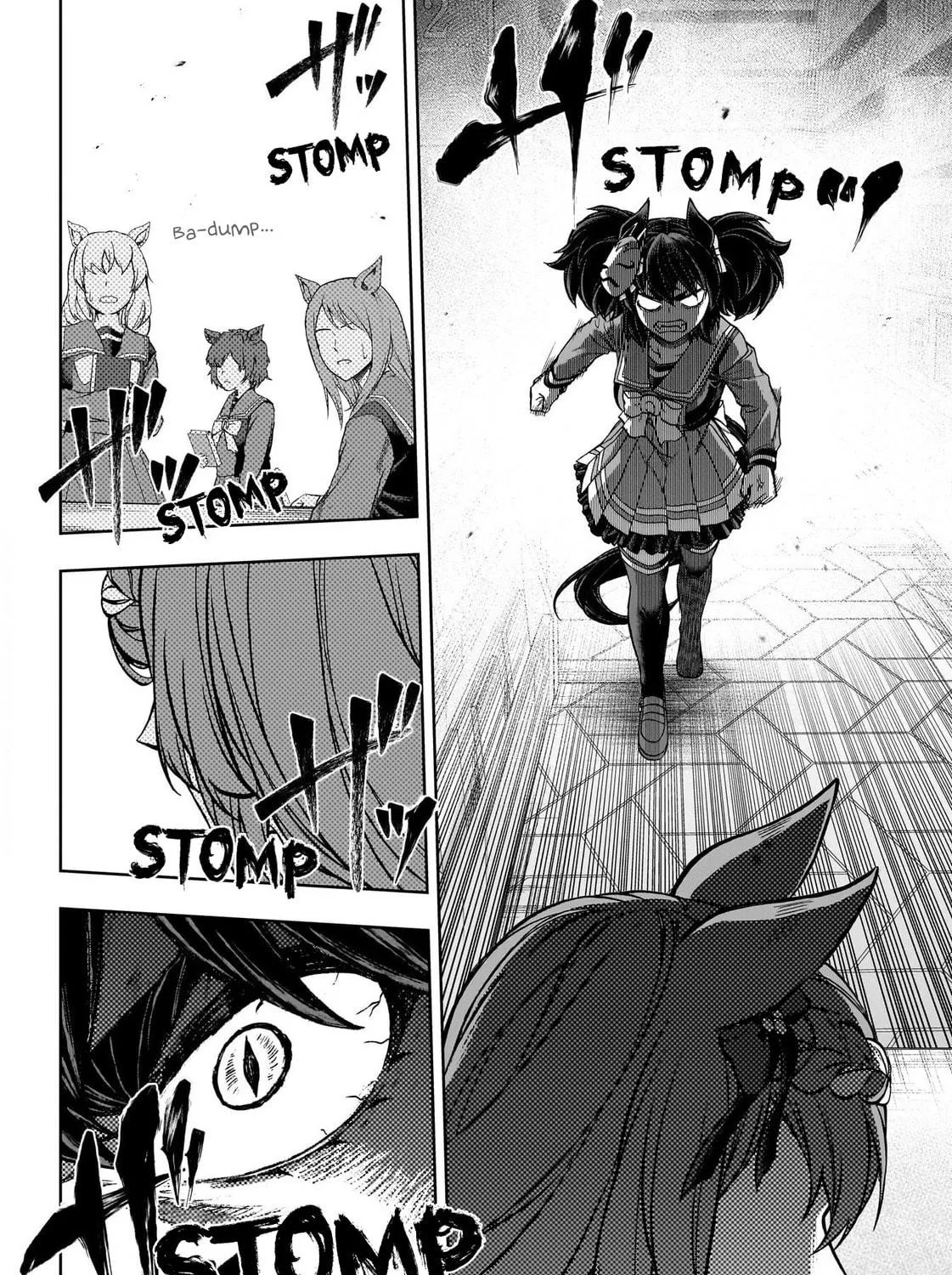 Uma Musume: Cinderella Gray Chapter 132 page 5 - 