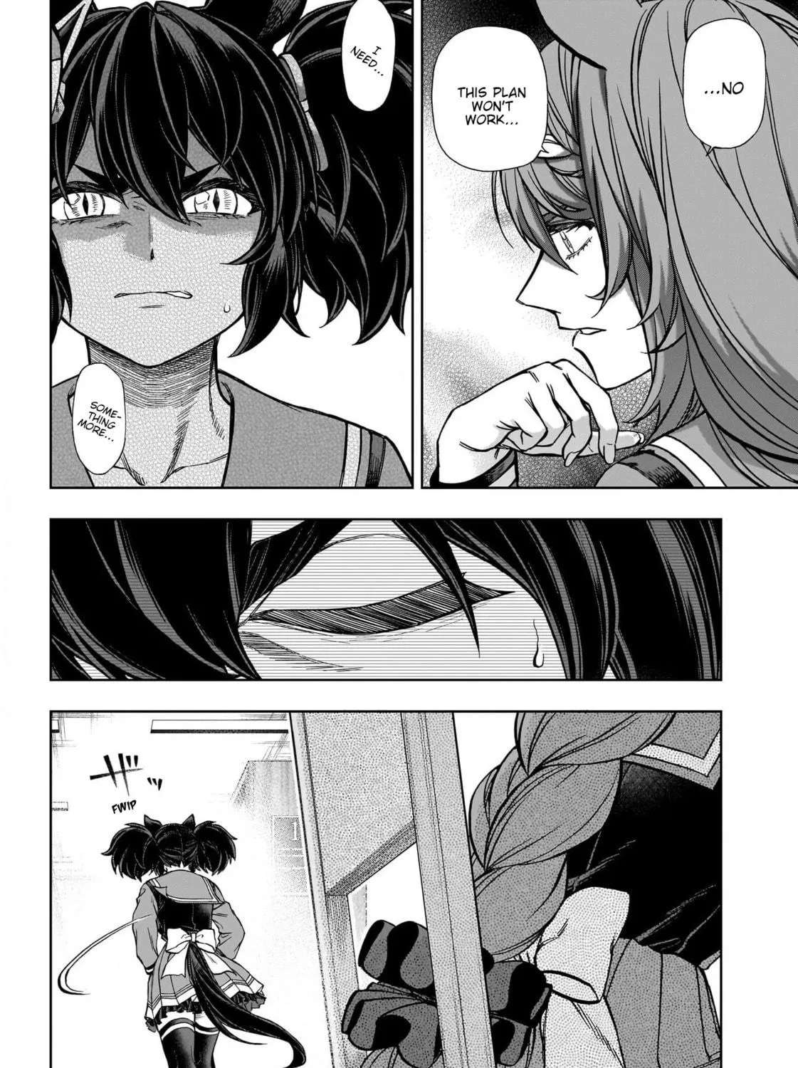 Uma Musume: Cinderella Gray Chapter 132 page 9 - 