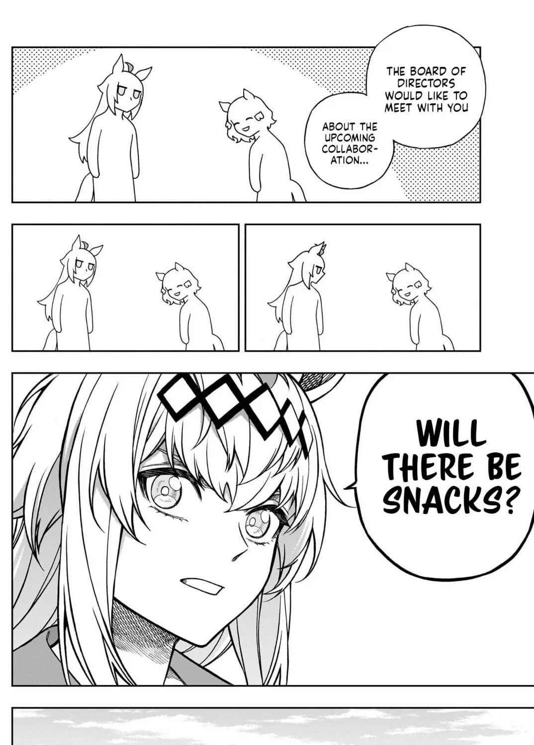 Uma Musume: Cinderella Gray Chapter 133 page 11 - 