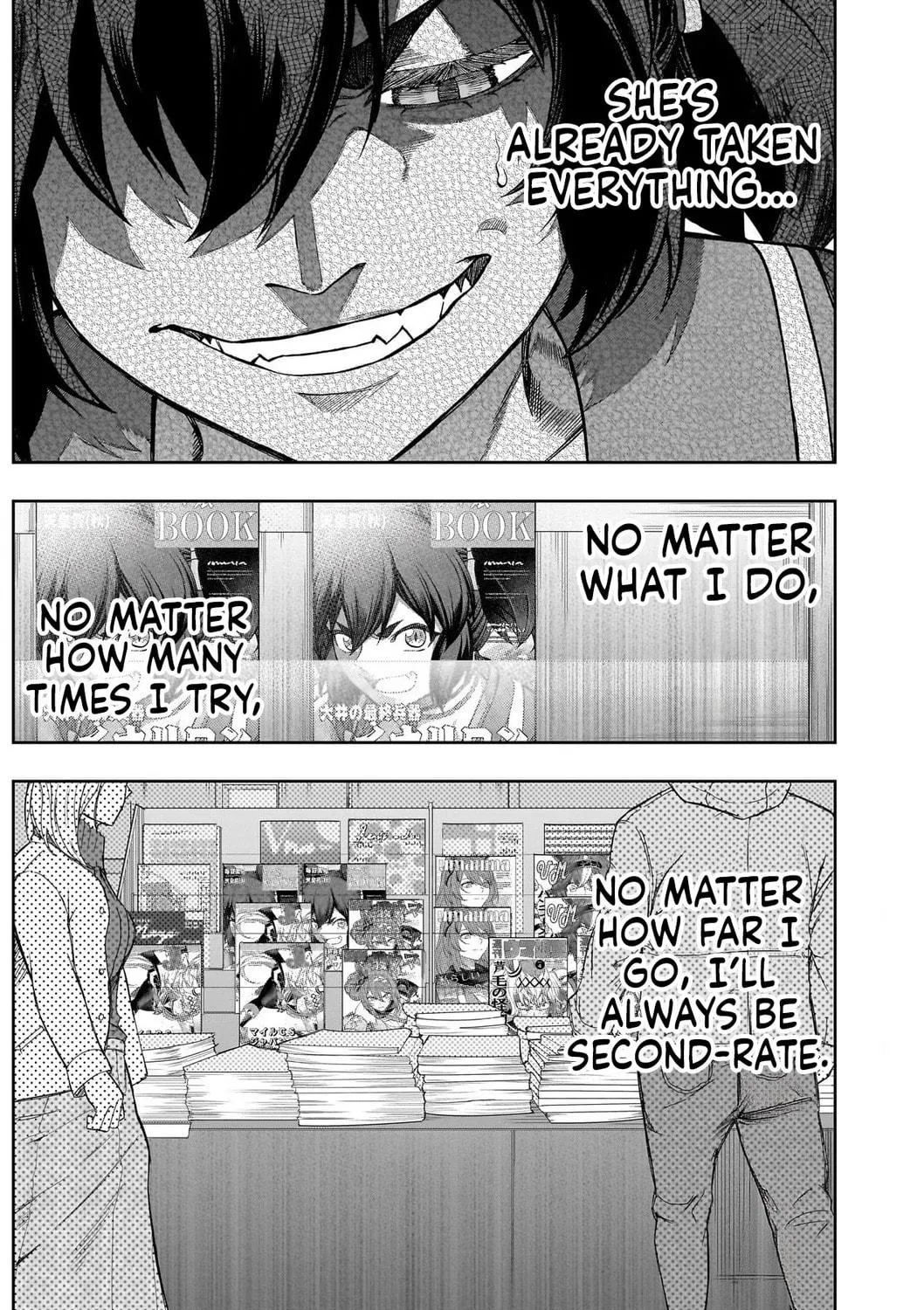 Uma Musume: Cinderella Gray Chapter 134 page 11 - 