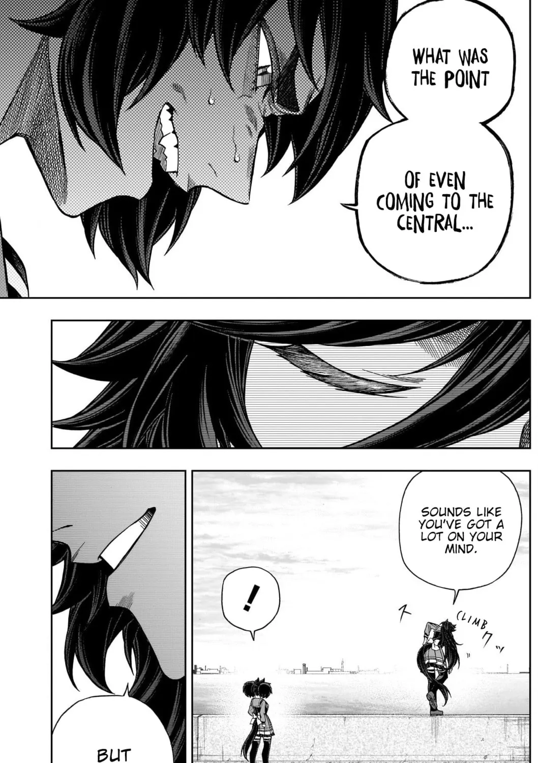 Uma Musume: Cinderella Gray Chapter 134 page 25 - 