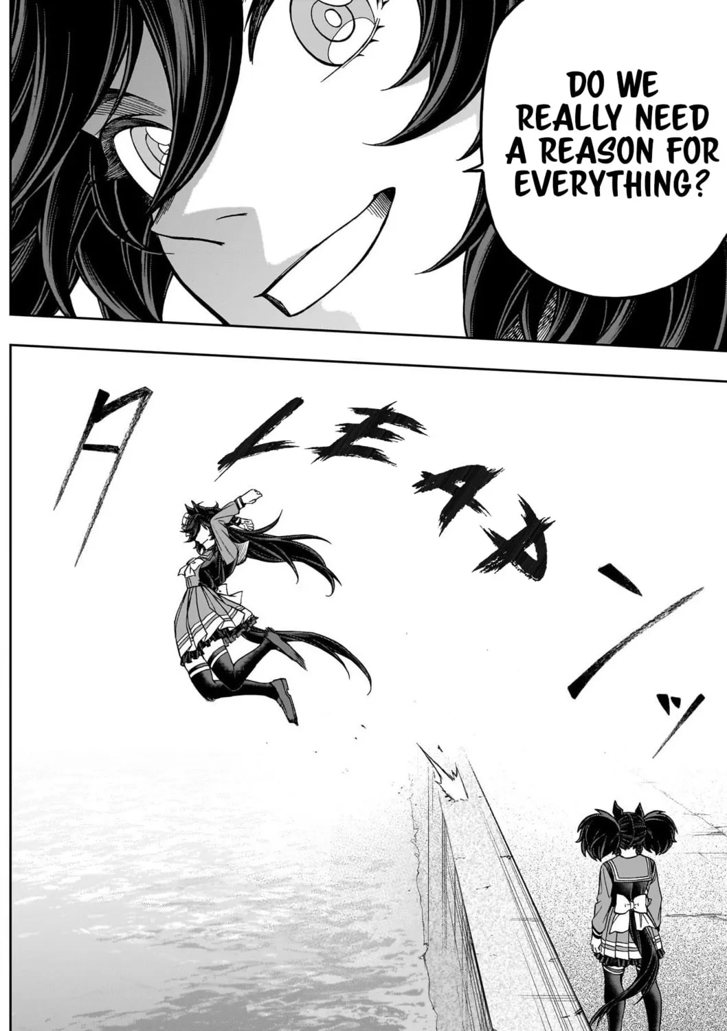 Uma Musume: Cinderella Gray Chapter 134 page 27 - 
