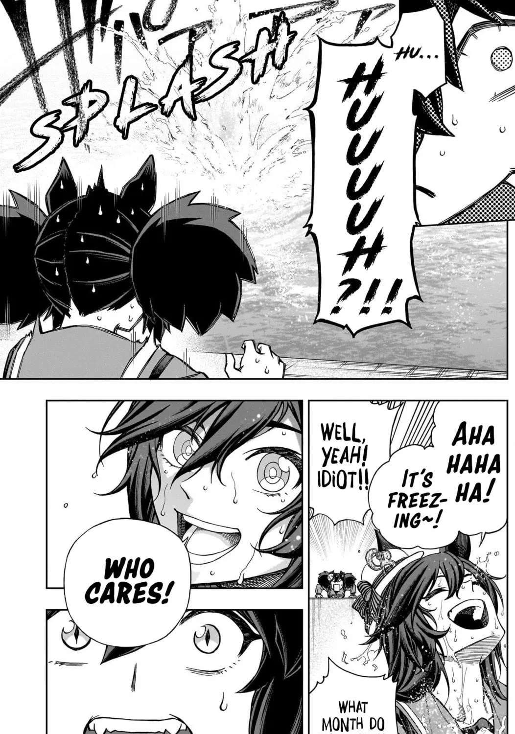 Uma Musume: Cinderella Gray Chapter 134 page 29 - 