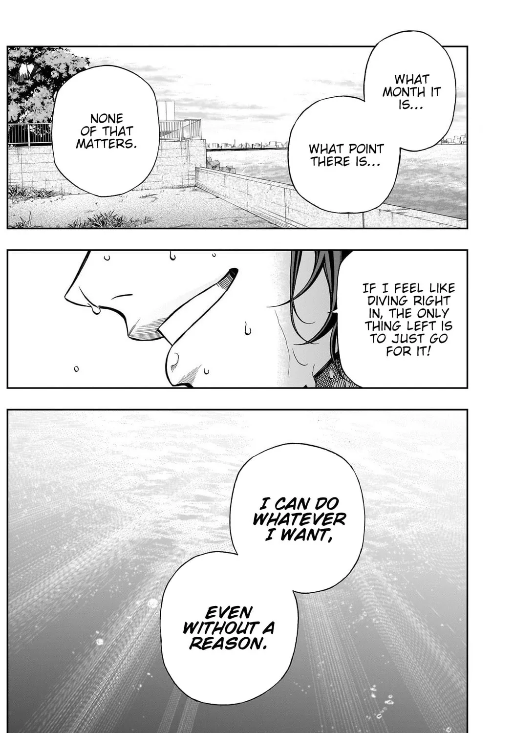 Uma Musume: Cinderella Gray Chapter 134 page 31 - 