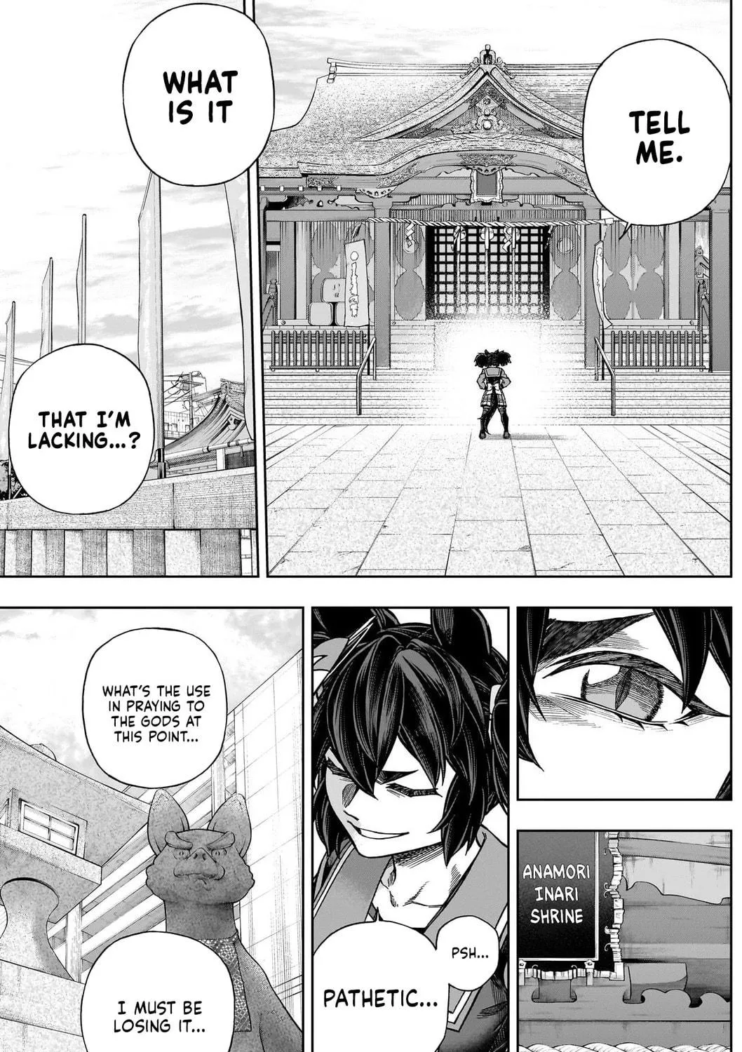 Uma Musume: Cinderella Gray Chapter 134 page 5 - 