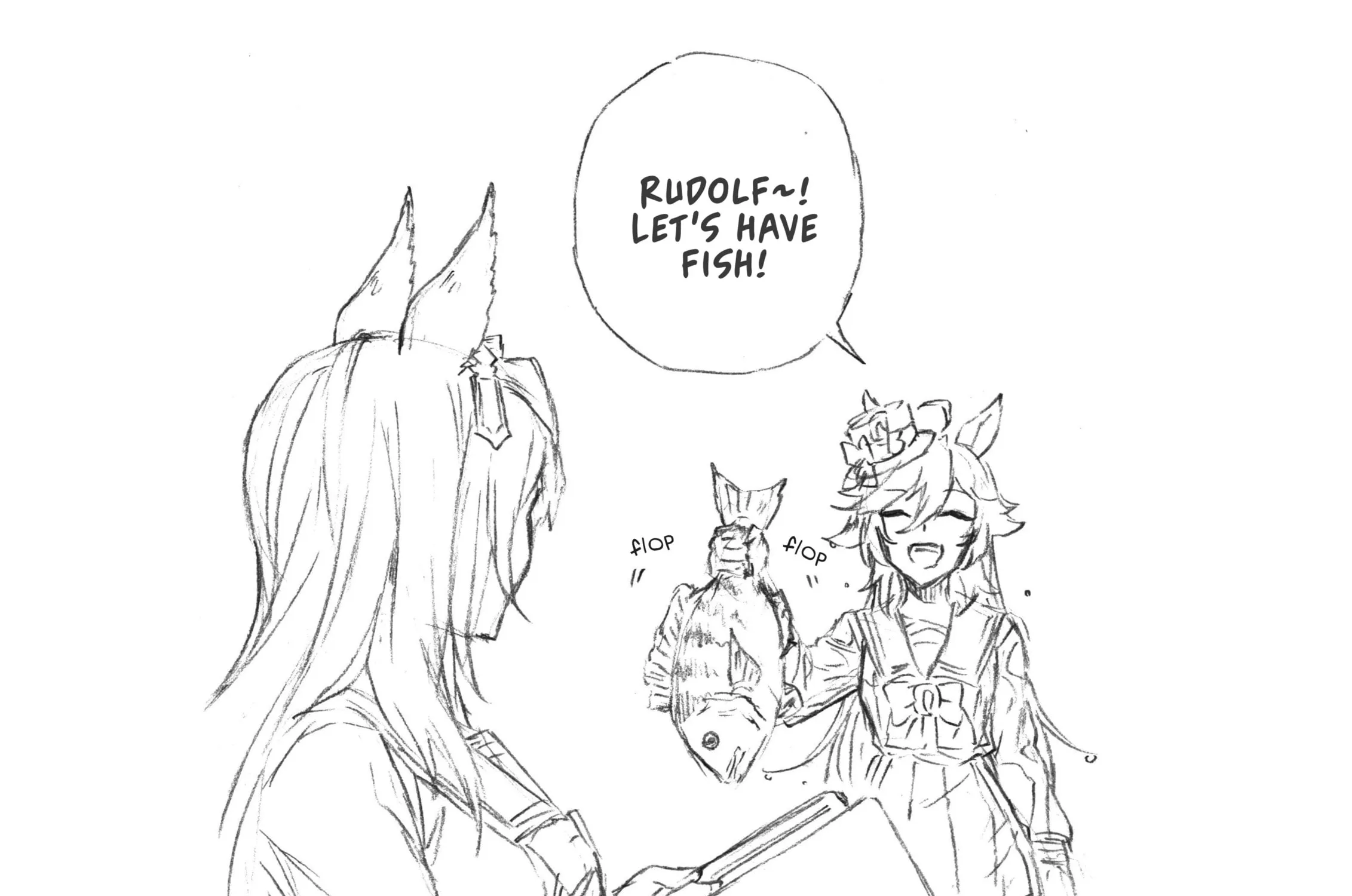 Uma Musume: Cinderella Gray Chapter 134 page 41 - 