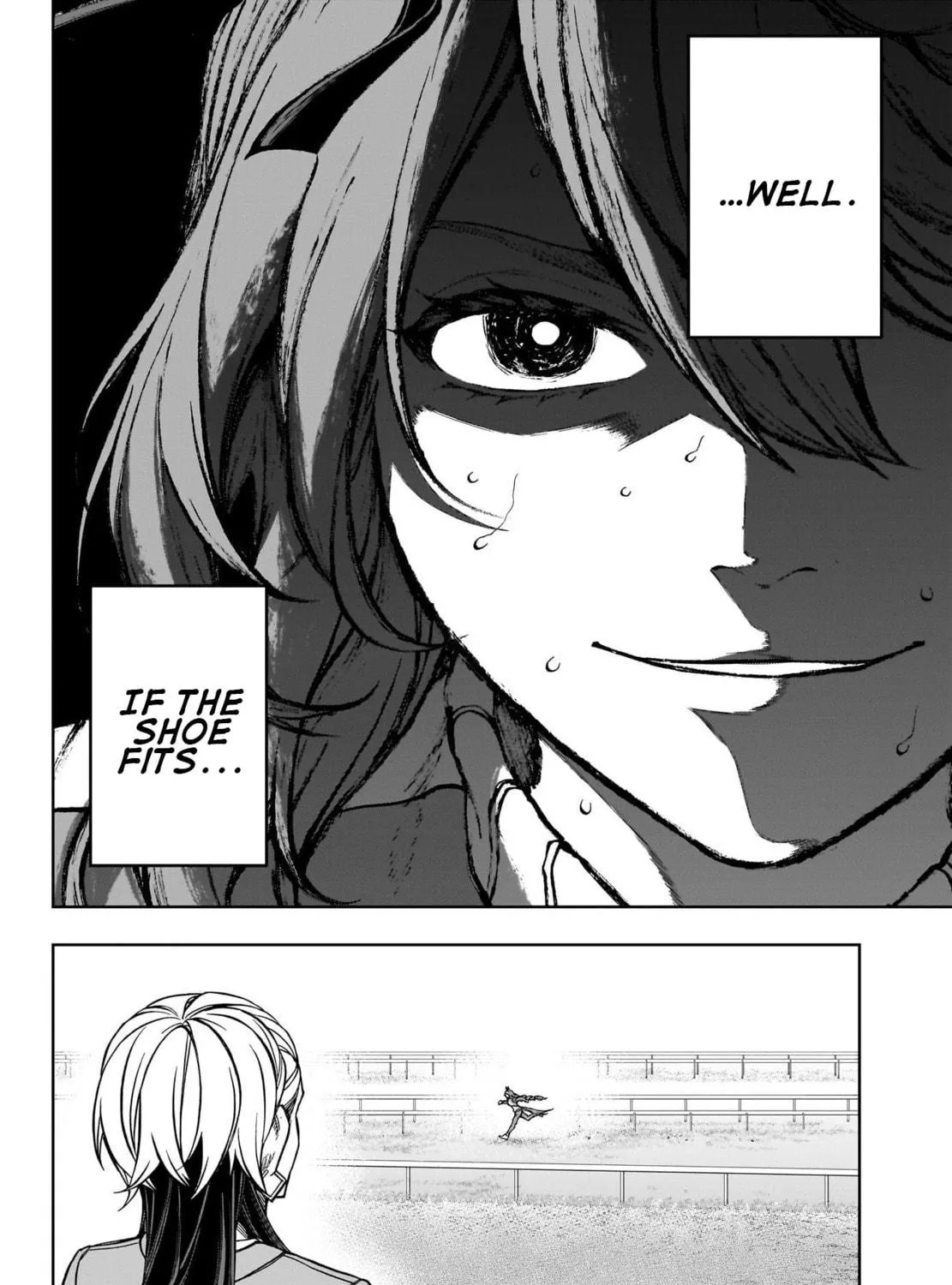 Uma Musume: Cinderella Gray Chapter 135 page 11 - 
