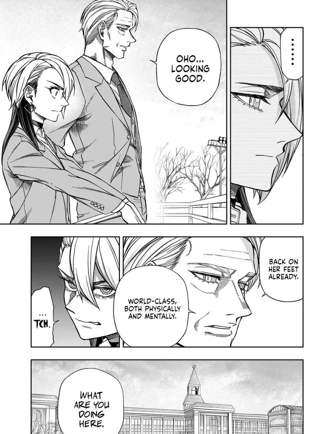 Uma Musume: Cinderella Gray Chapter 135 page 13 - 