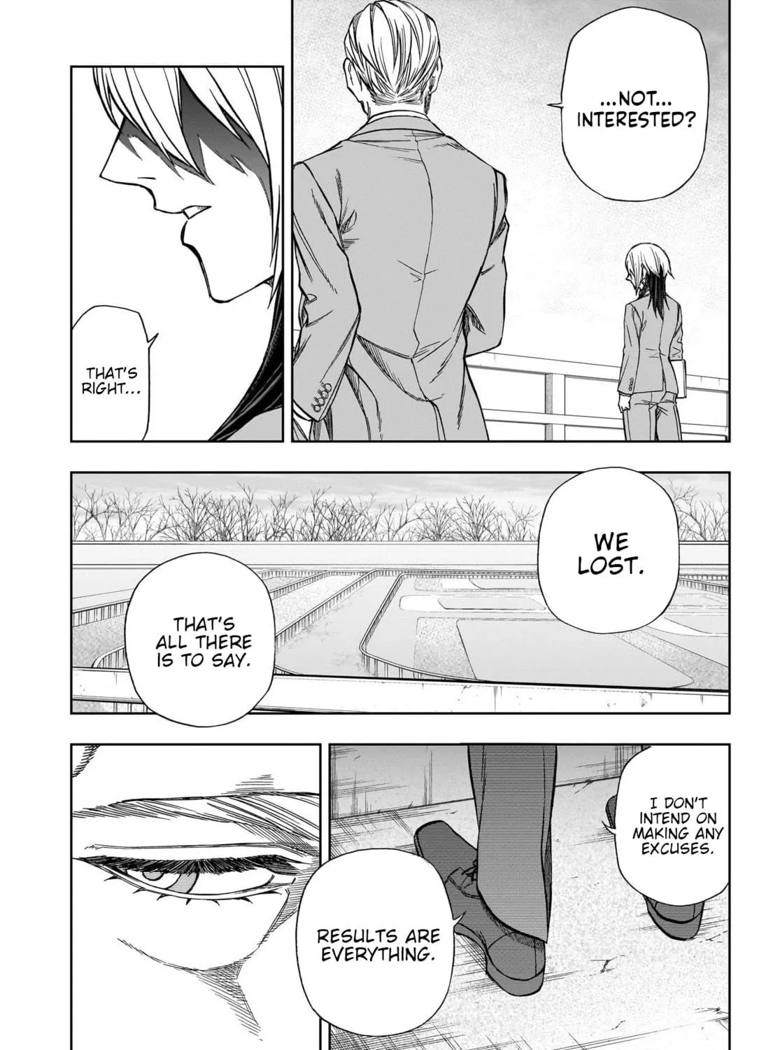 Uma Musume: Cinderella Gray Chapter 135 page 17 - 