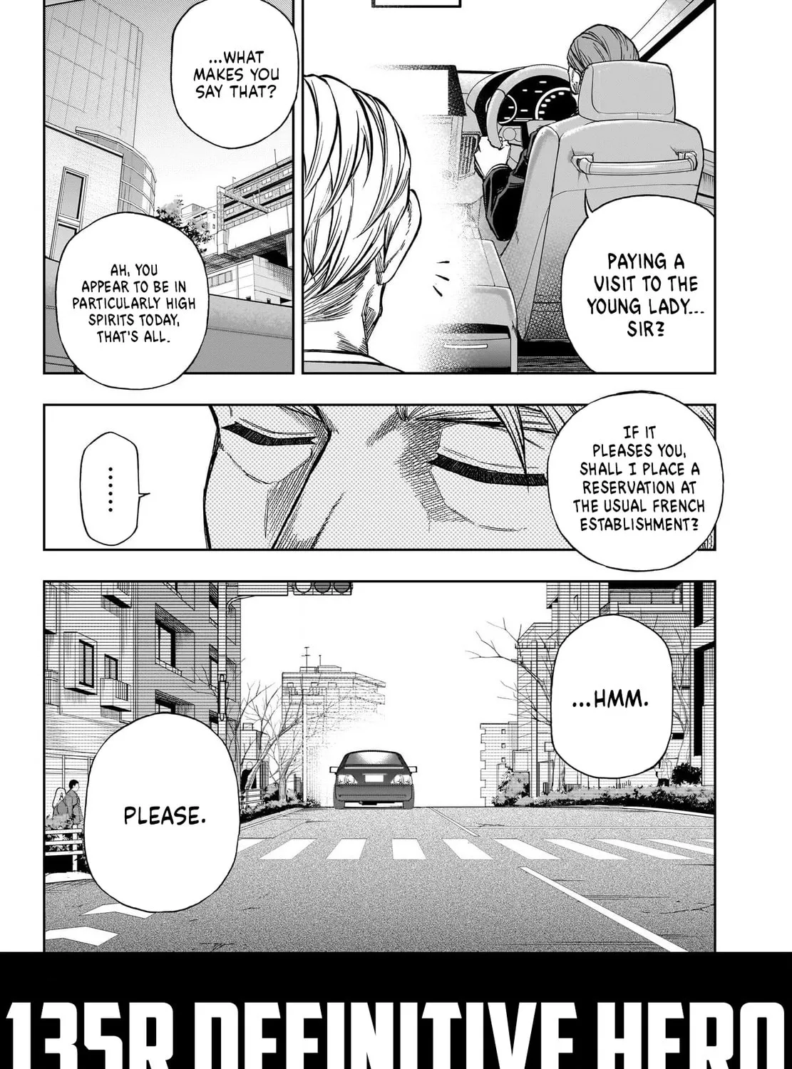 Uma Musume: Cinderella Gray Chapter 135 page 3 - 