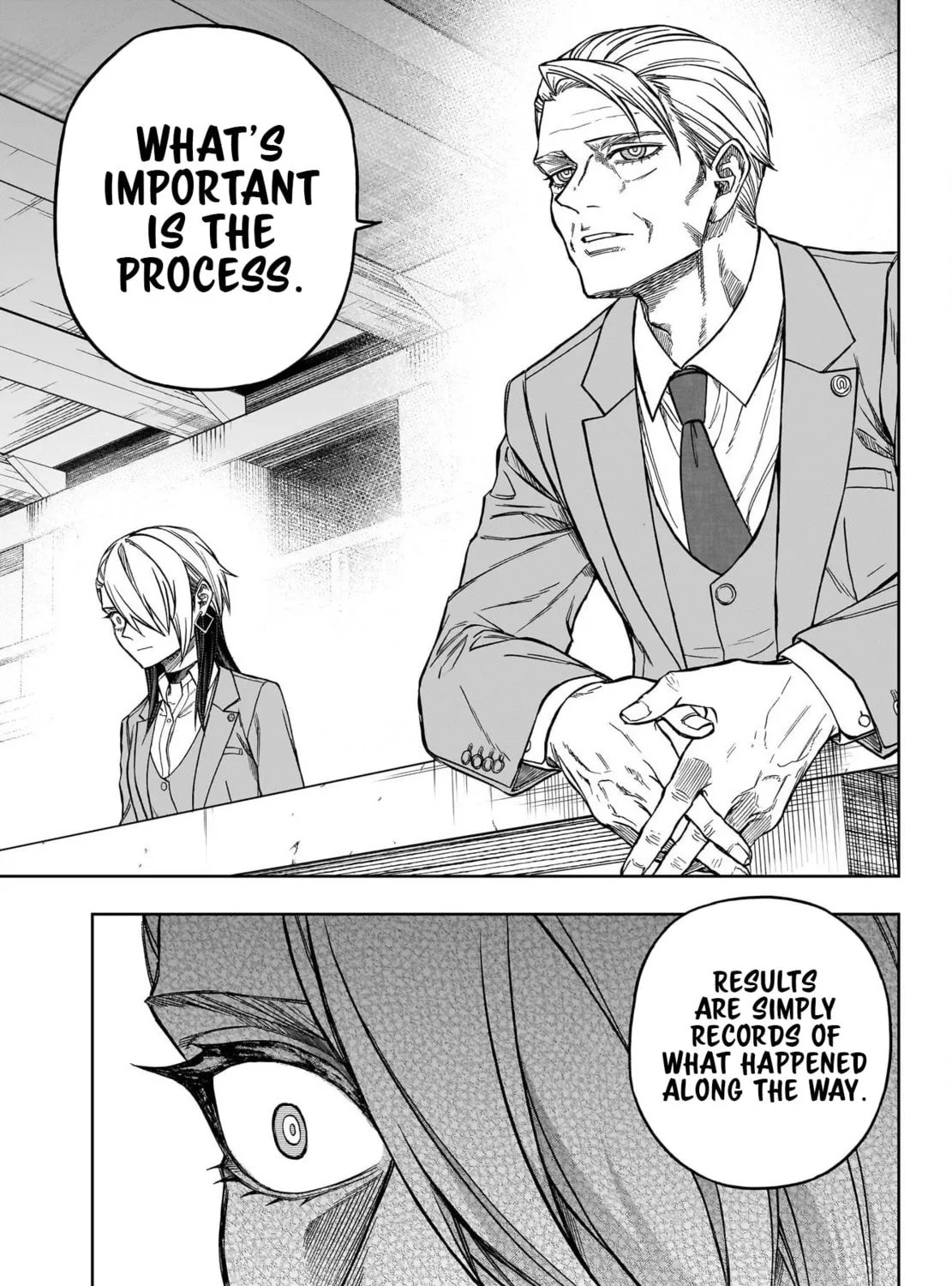 Uma Musume: Cinderella Gray Chapter 135 page 21 - 