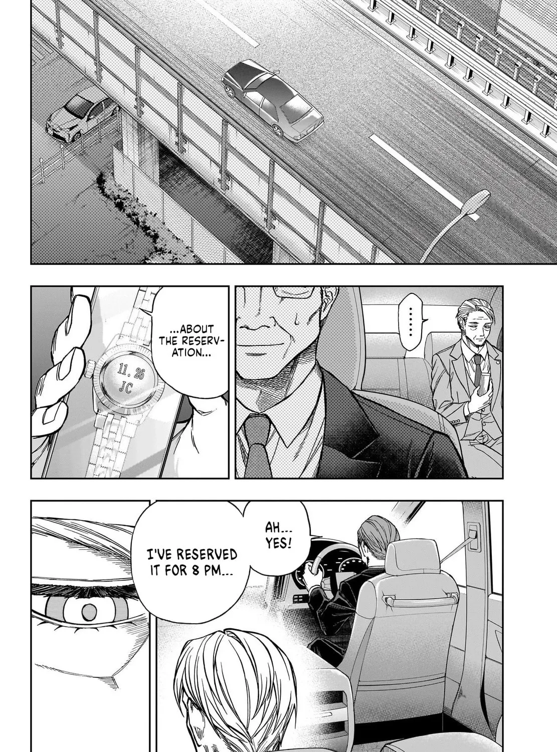 Uma Musume: Cinderella Gray Chapter 135 page 27 - 