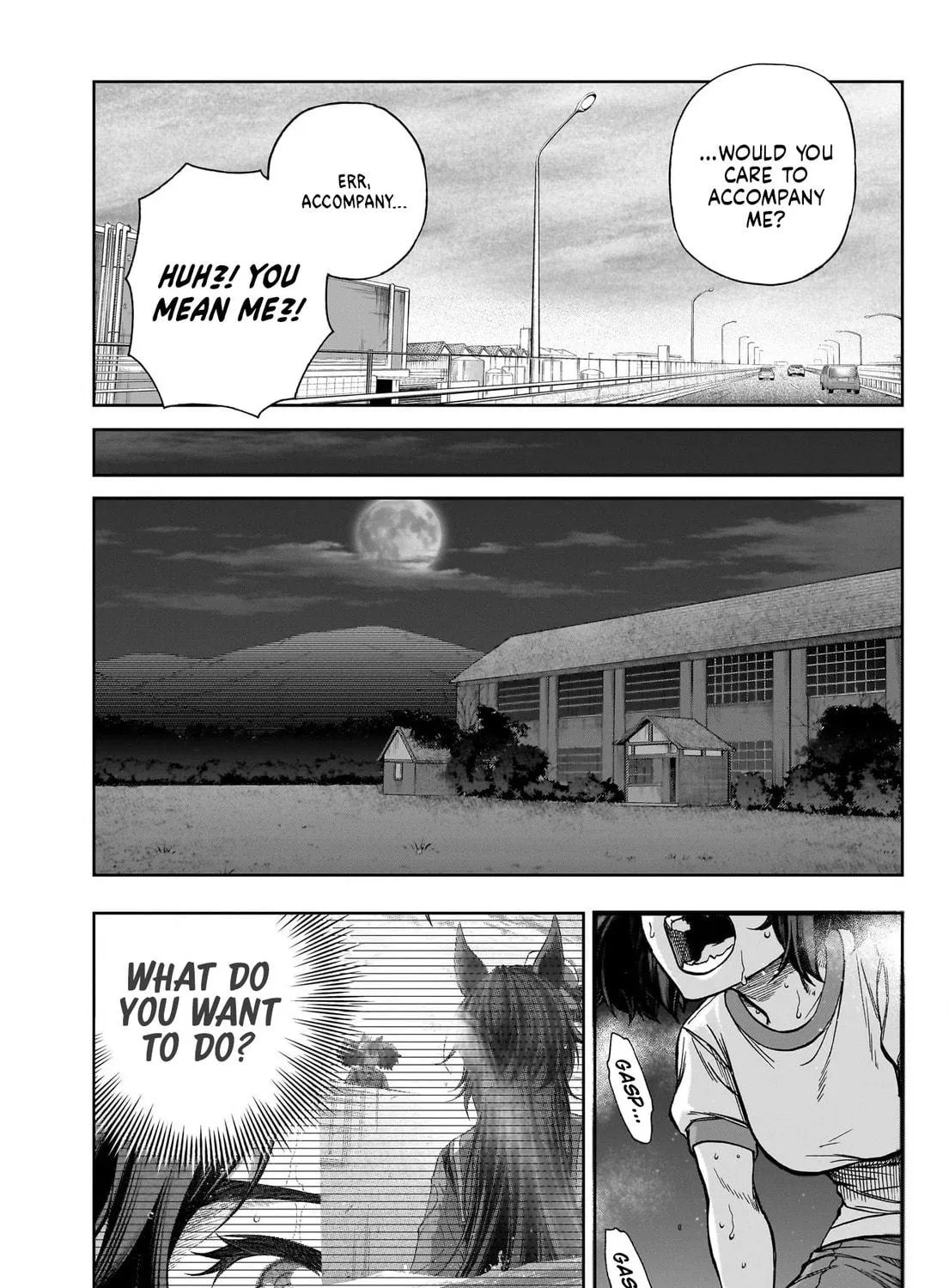 Uma Musume: Cinderella Gray Chapter 135 page 29 - 