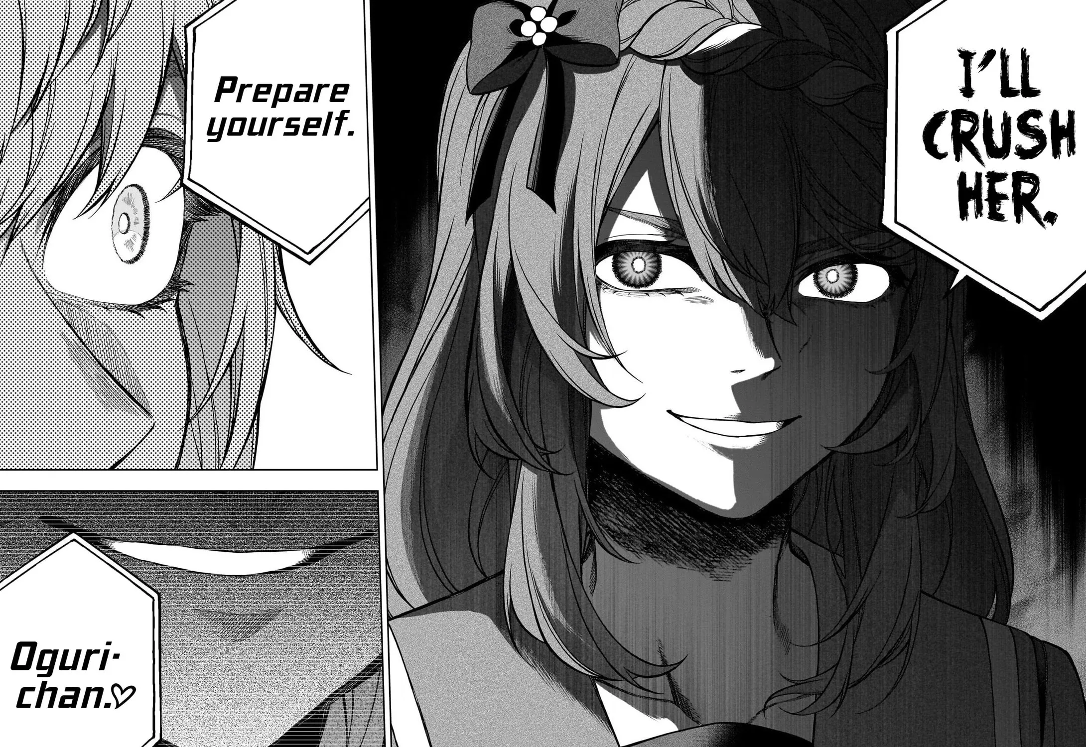 Uma Musume: Cinderella Gray Chapter 136 page 23 - 