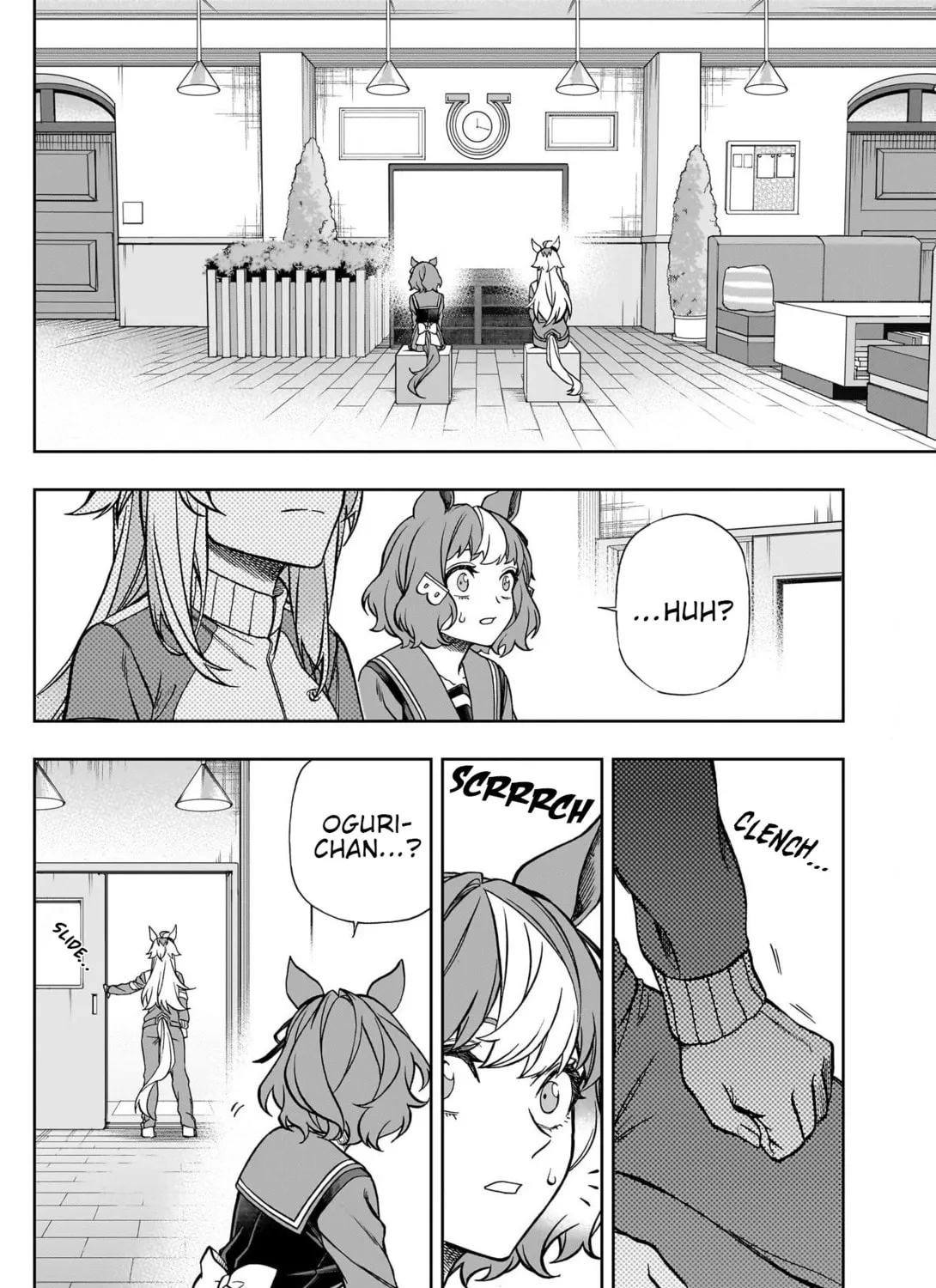 Uma Musume: Cinderella Gray Chapter 136 page 25 - 