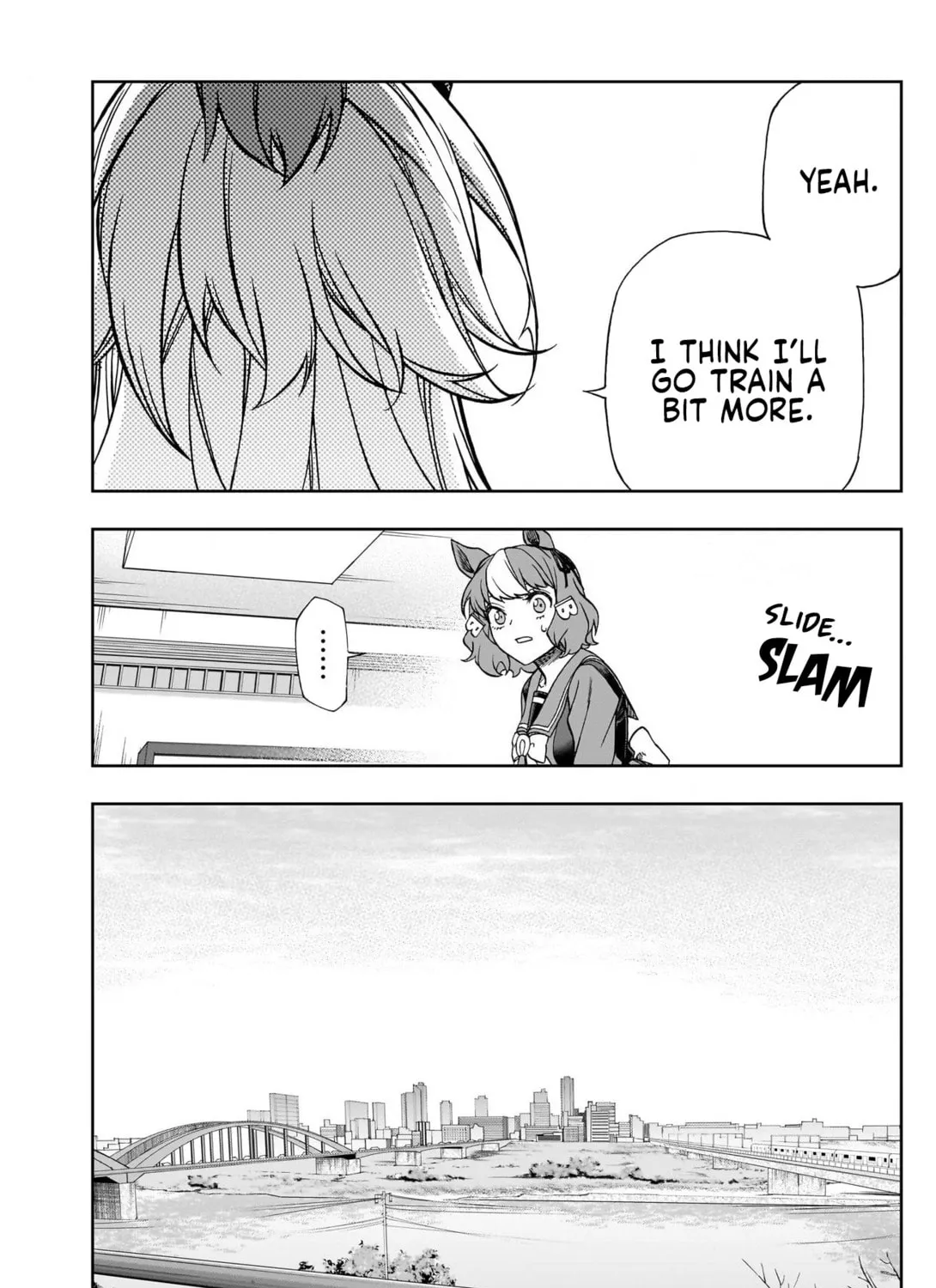 Uma Musume: Cinderella Gray Chapter 136 page 27 - 