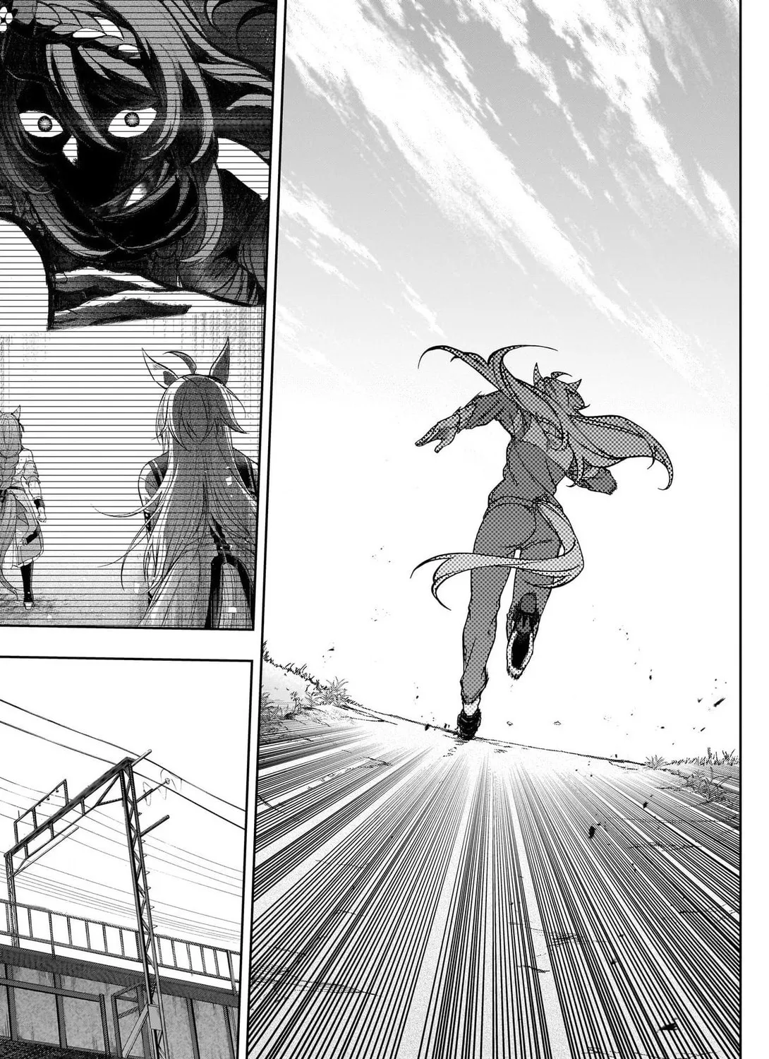 Uma Musume: Cinderella Gray Chapter 136 page 31 - 