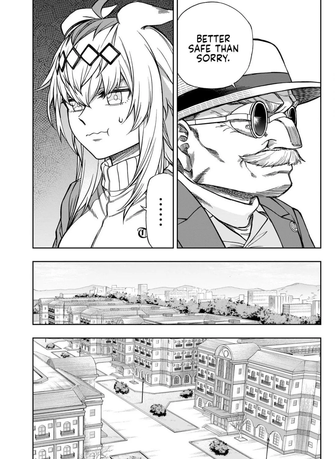 Uma Musume: Cinderella Gray Chapter 136 page 9 - 