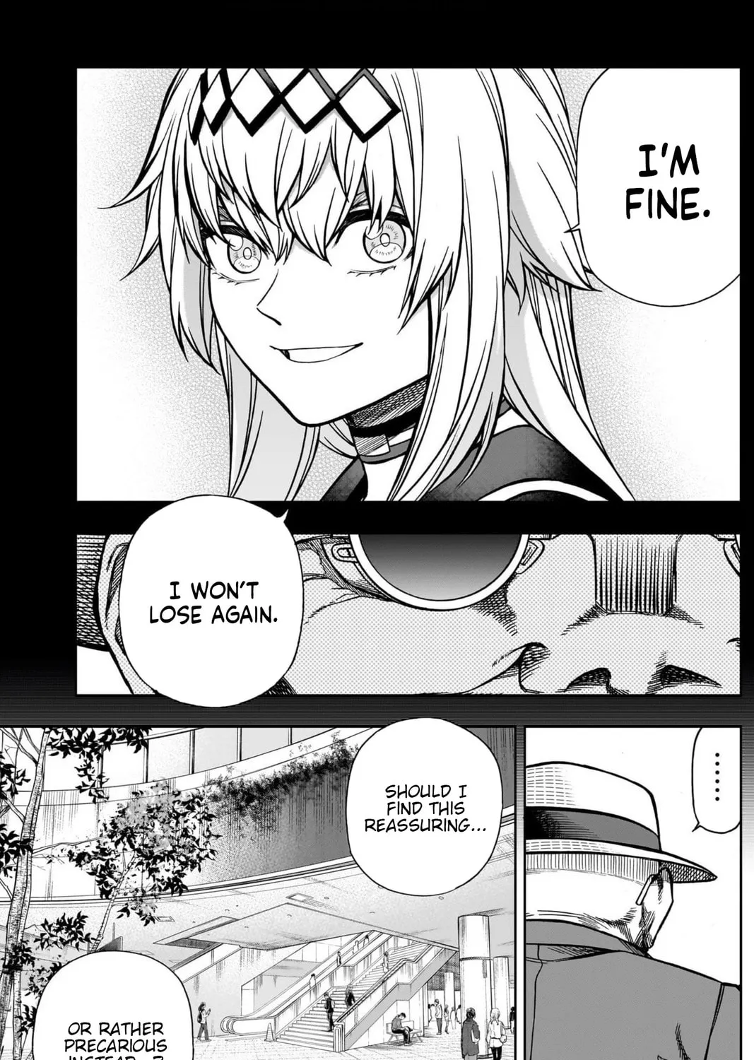 Uma Musume: Cinderella Gray Chapter 137 page 15 - 