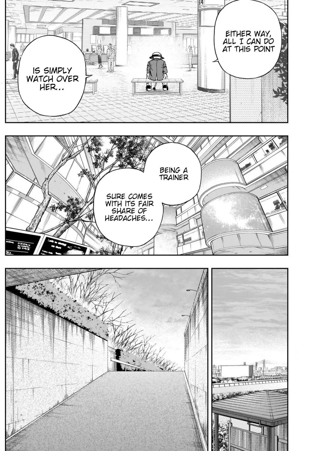 Uma Musume: Cinderella Gray Chapter 137 page 17 - 