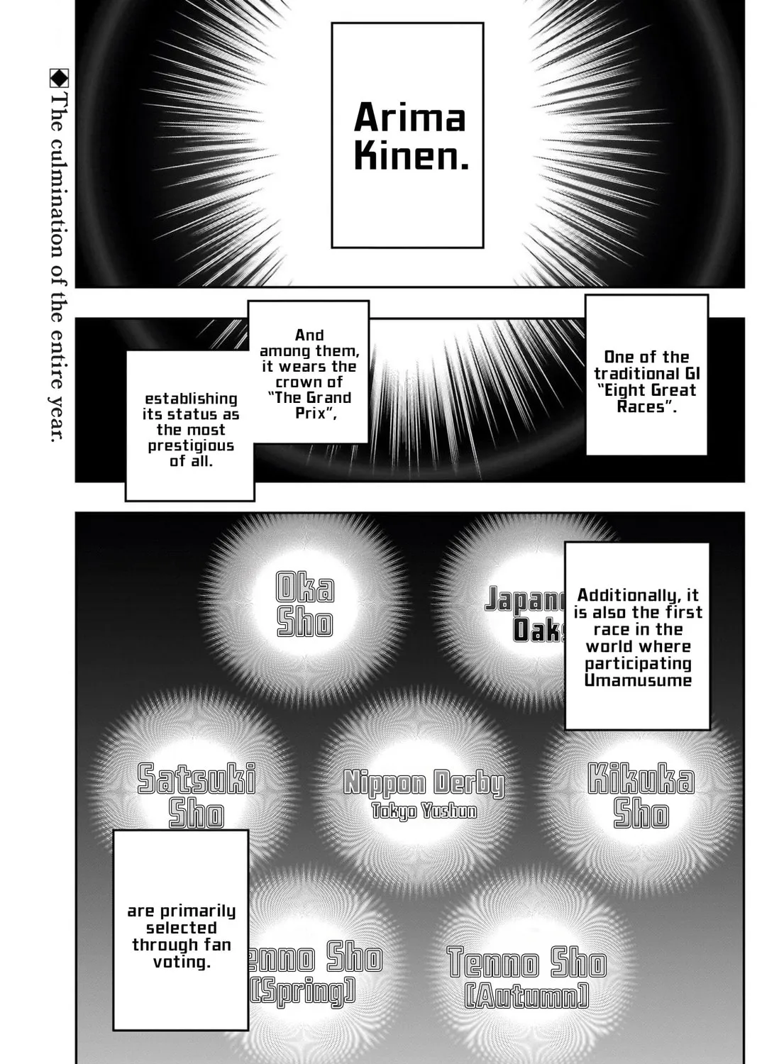 Uma Musume: Cinderella Gray Chapter 137 page 3 - 