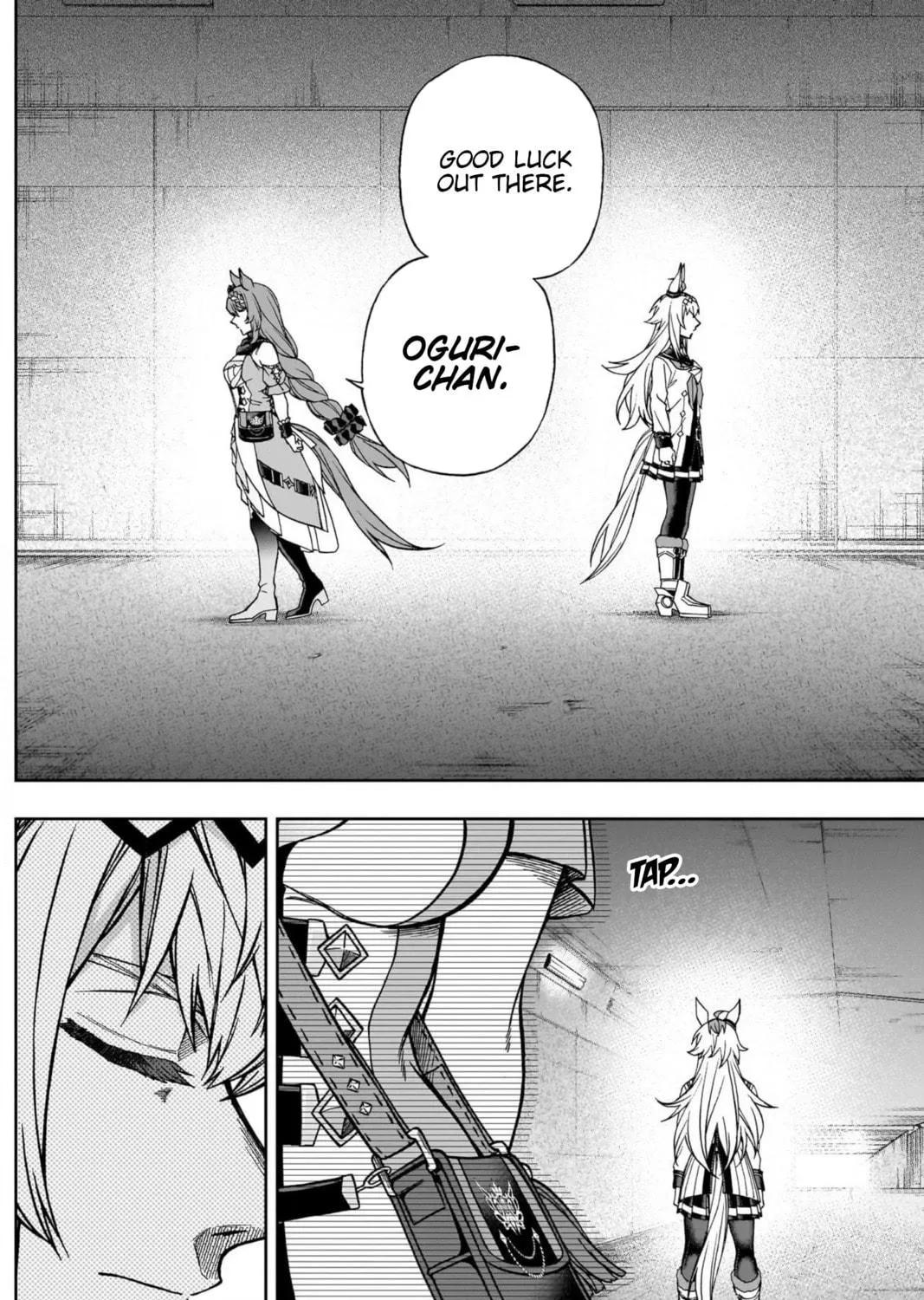 Uma Musume: Cinderella Gray Chapter 137 page 29 - 