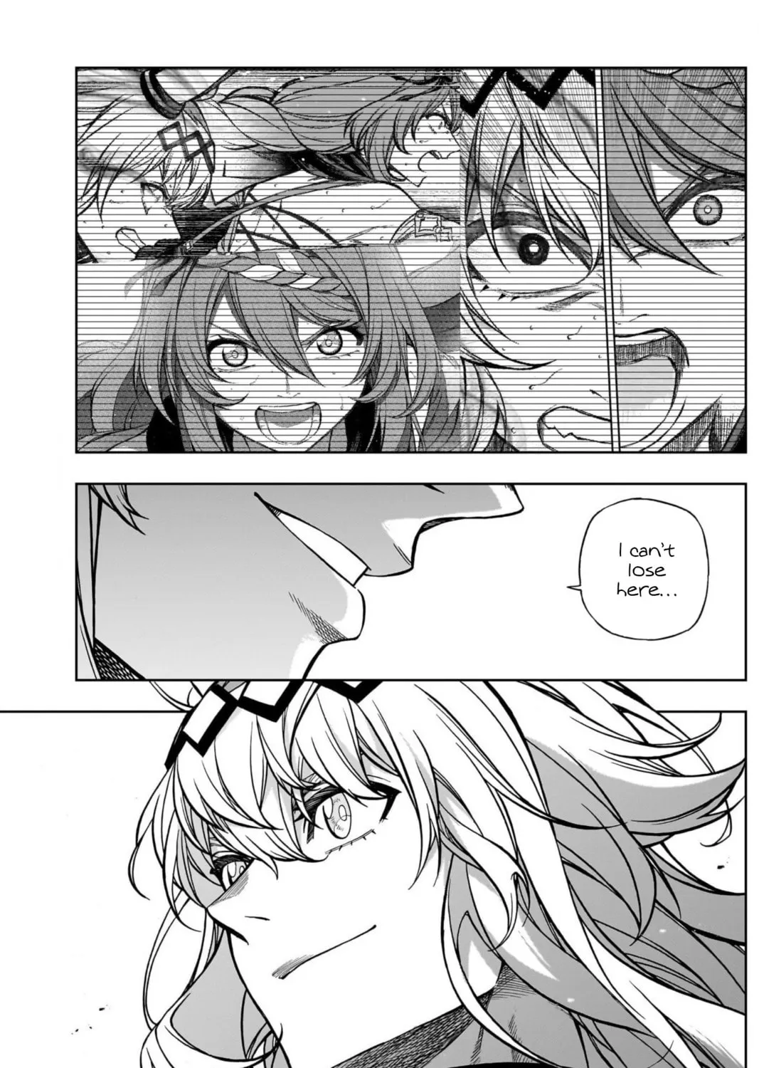 Uma Musume: Cinderella Gray Chapter 137 page 31 - 