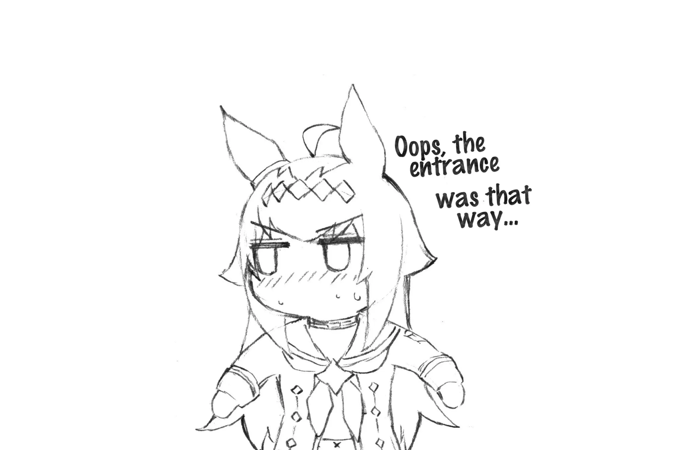 Uma Musume: Cinderella Gray Chapter 137 page 37 - 