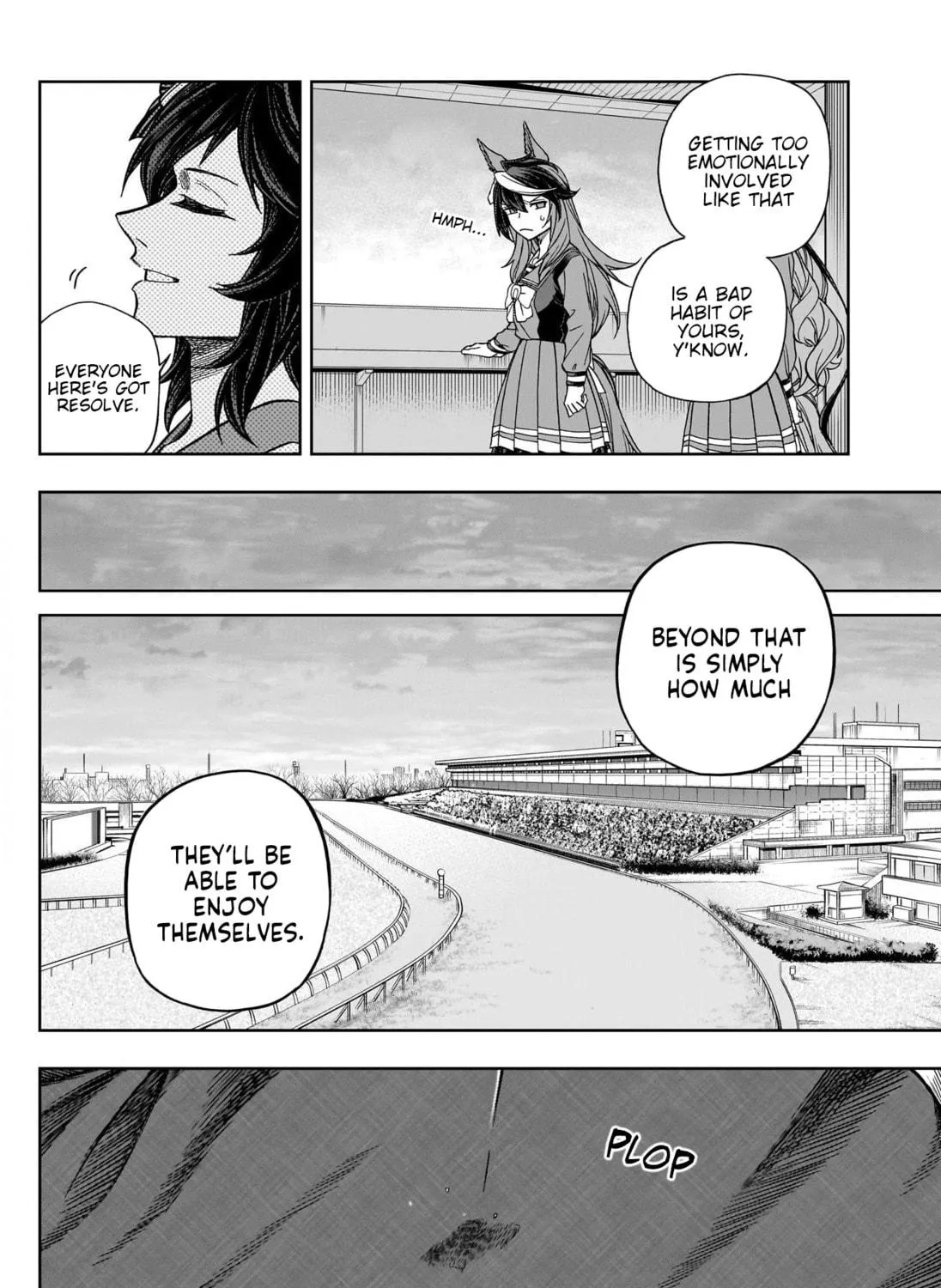 Uma Musume: Cinderella Gray Chapter 138 page 11 - 