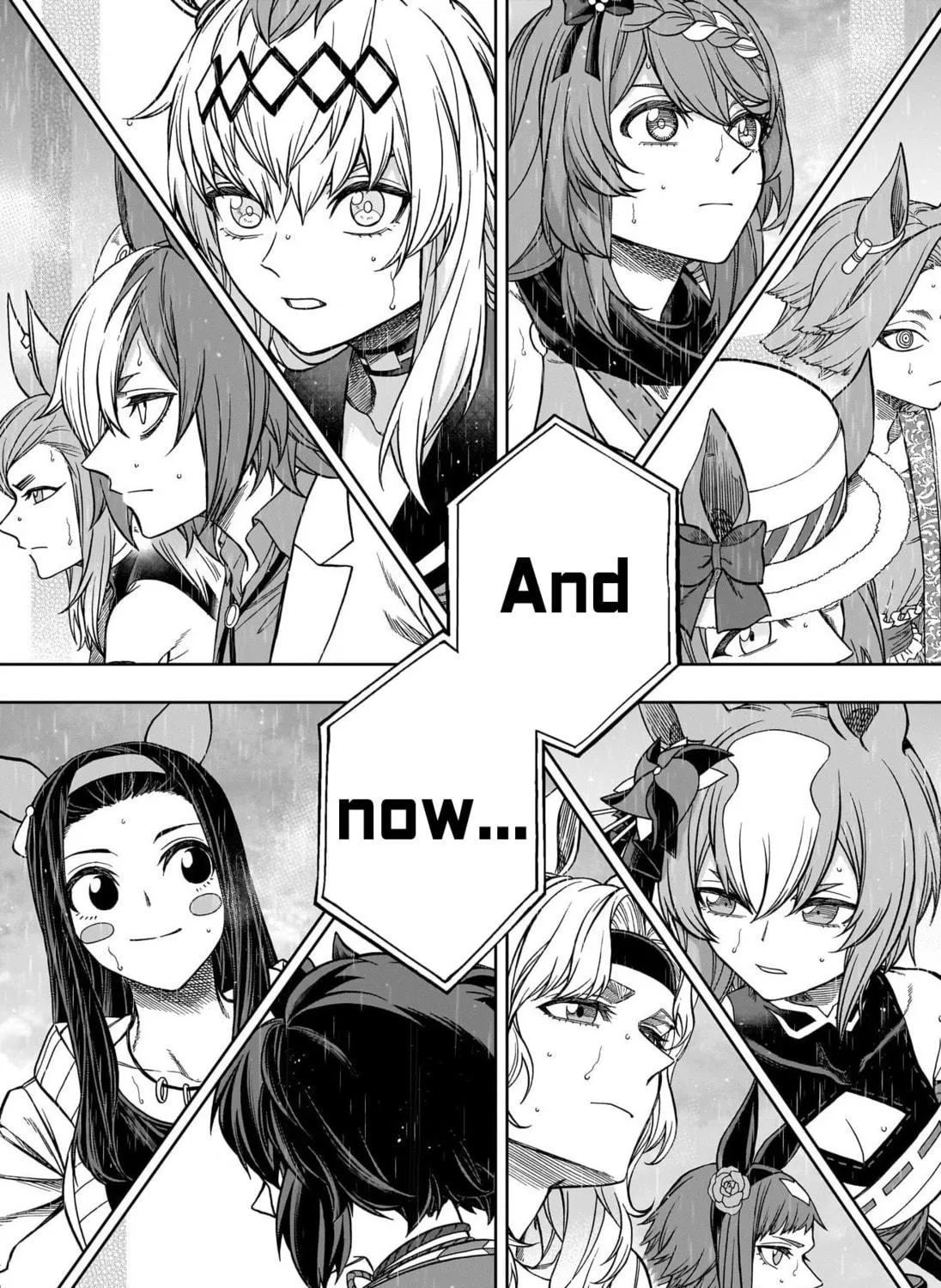 Uma Musume: Cinderella Gray Chapter 138 page 17 - 
