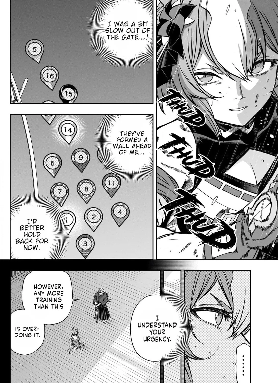 Uma Musume: Cinderella Gray Chapter 138 page 25 - 