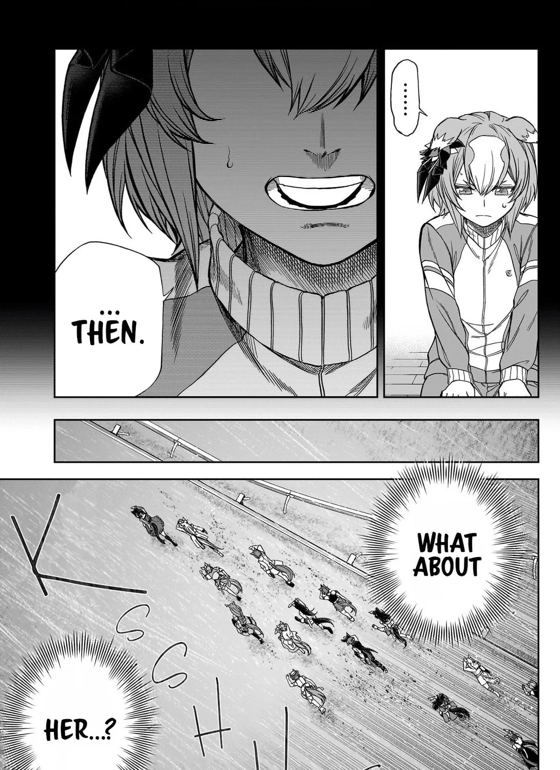 Uma Musume: Cinderella Gray Chapter 138 page 31 - 