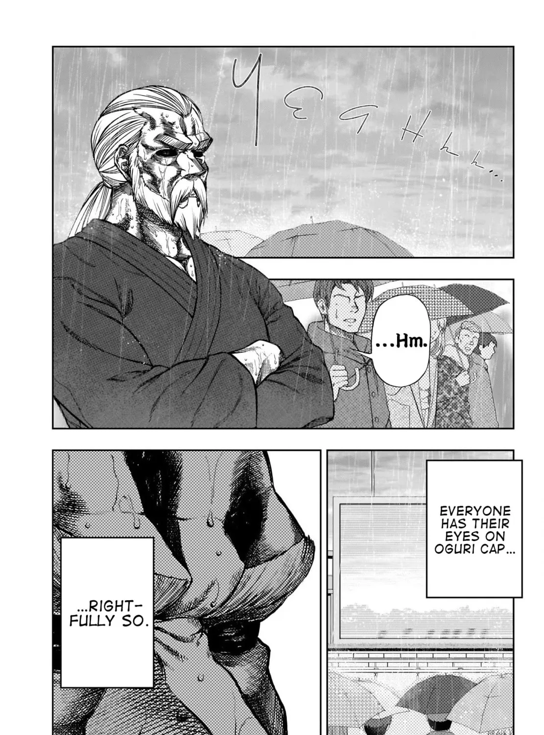 Uma Musume: Cinderella Gray Chapter 139 page 21 - 