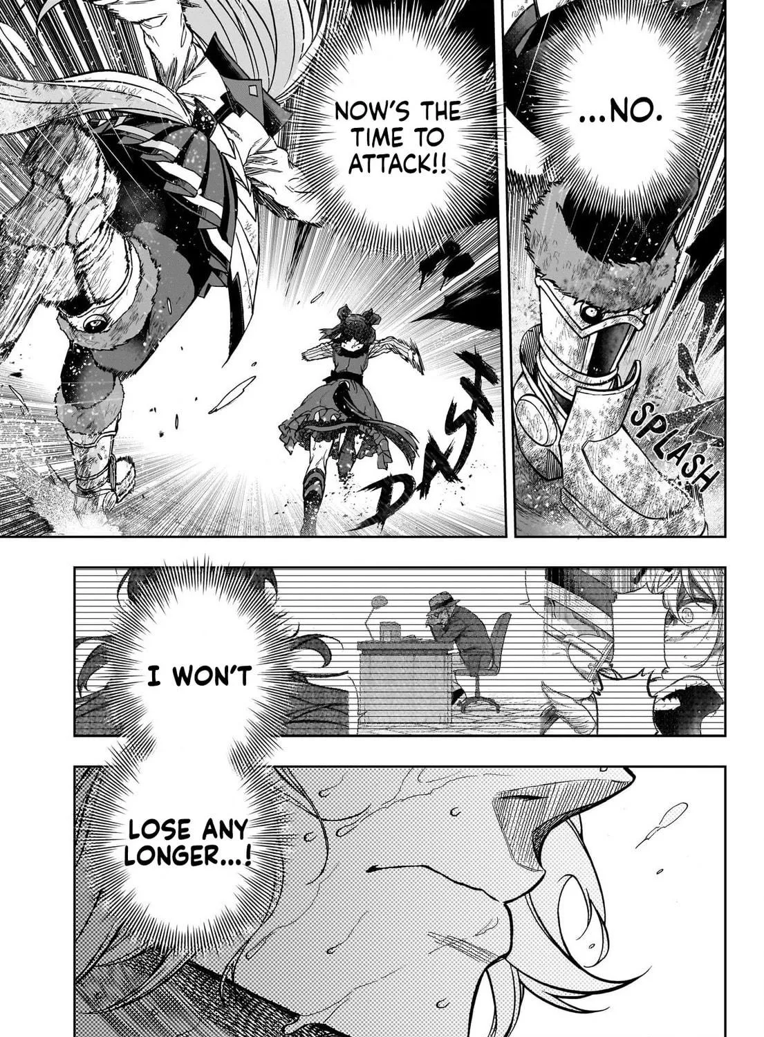 Uma Musume: Cinderella Gray Chapter 139 page 29 - 