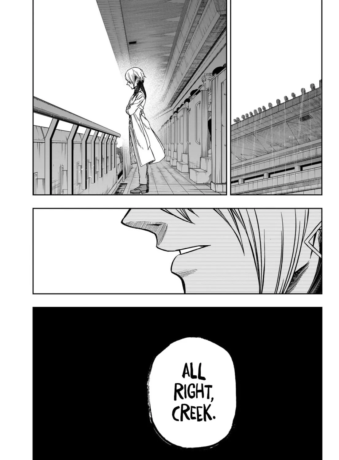 Uma Musume: Cinderella Gray Chapter 139 page 33 - 