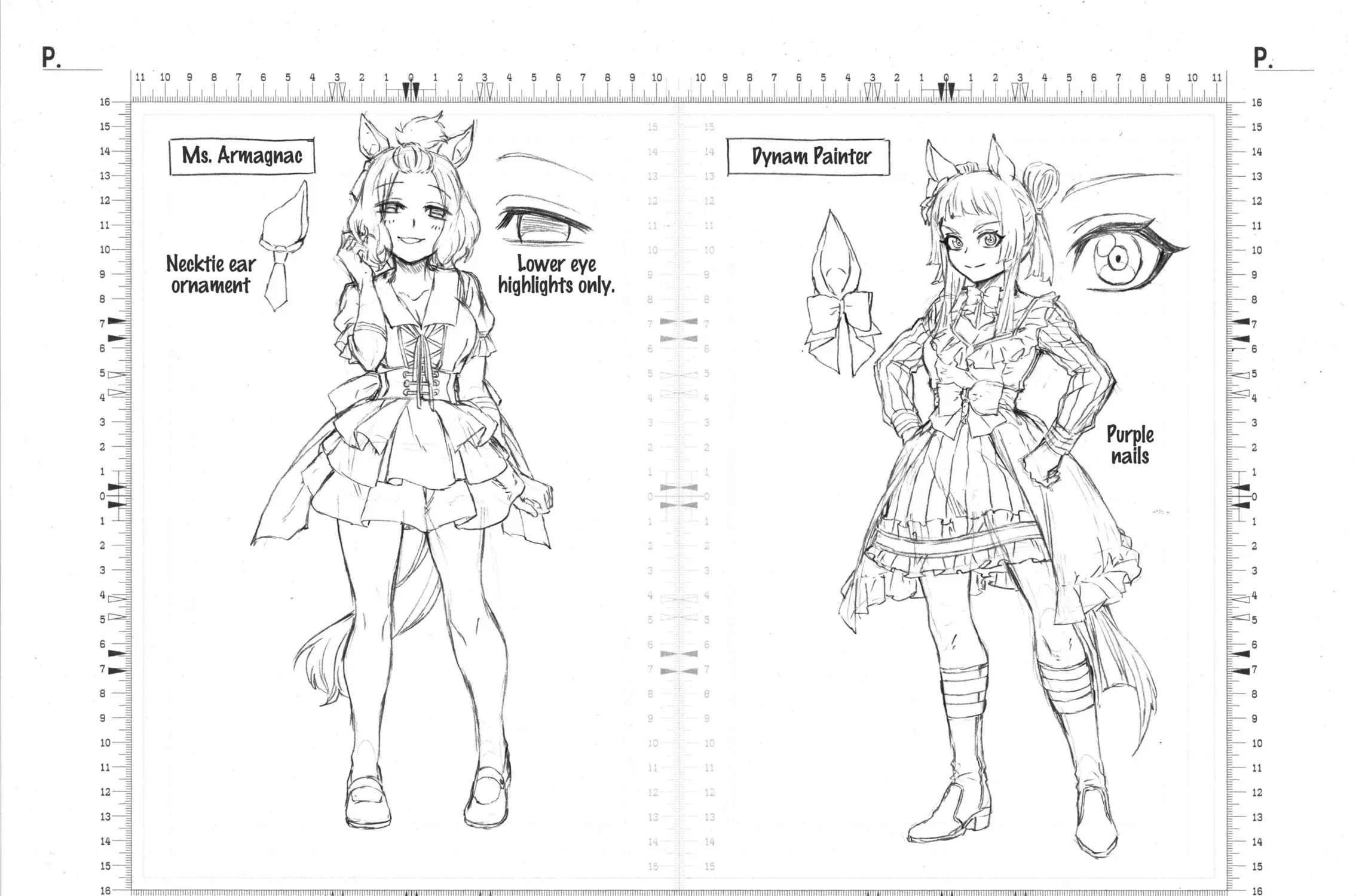 Uma Musume: Cinderella Gray Chapter 139 page 37 - 