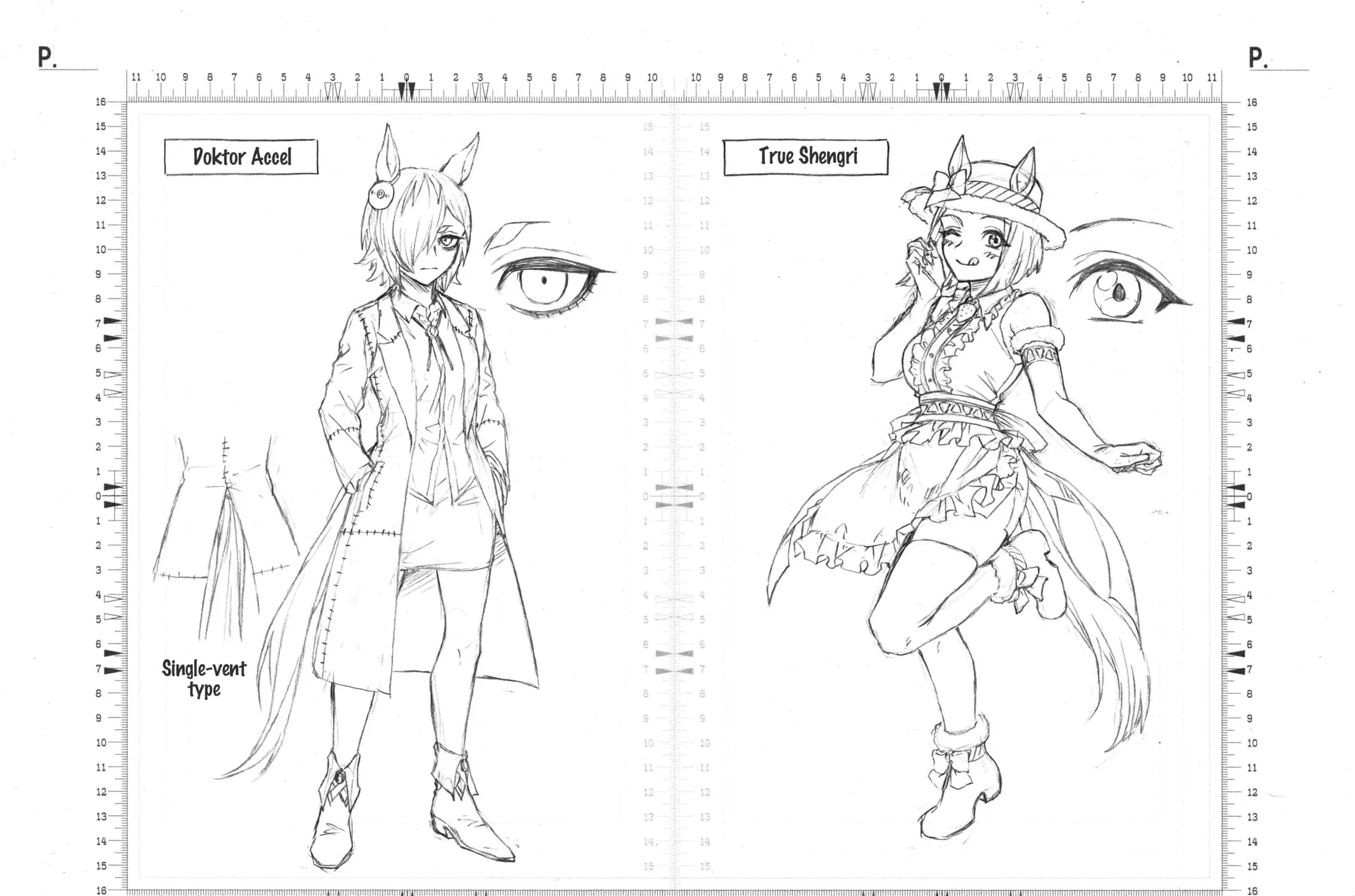 Uma Musume: Cinderella Gray Chapter 139 page 39 - 