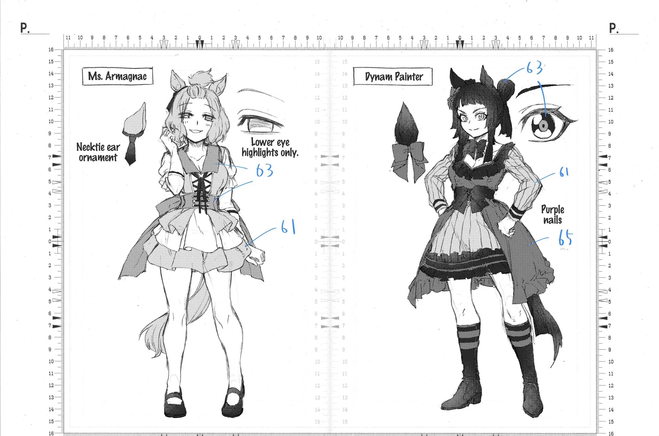 Uma Musume: Cinderella Gray Chapter 139 page 41 - 