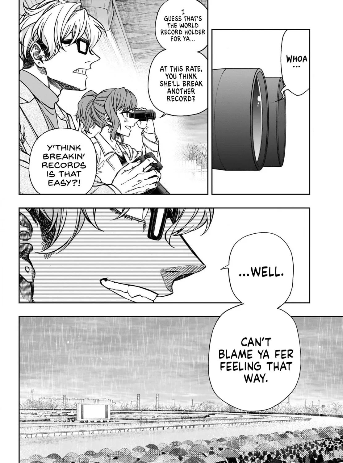 Uma Musume: Cinderella Gray Chapter 139 page 7 - 
