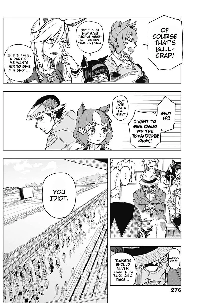Uma Musume: Cinderella Gray Chapter 14 page 2 - 